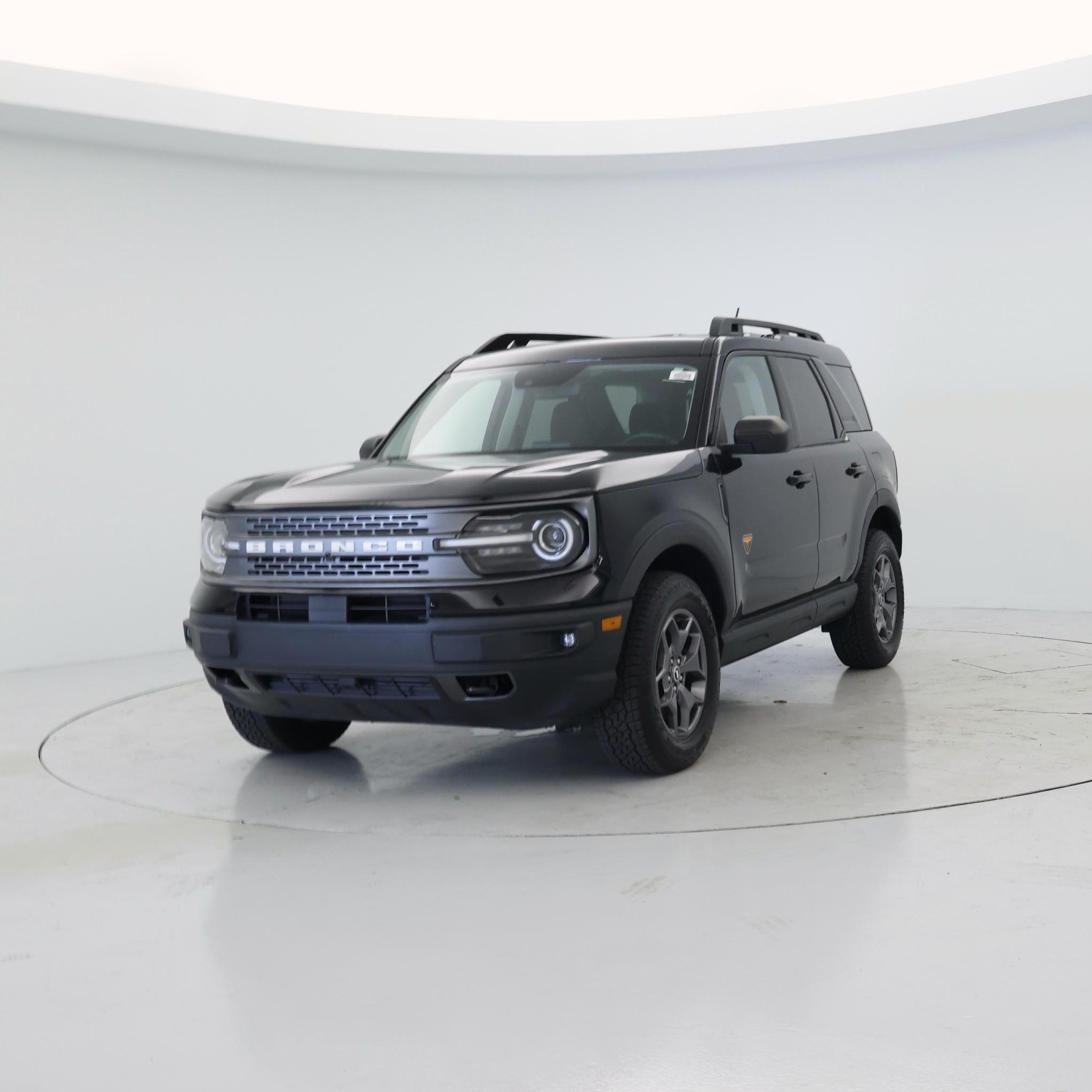 Thumbnail: 2023 Ford Bronco Sport - 4