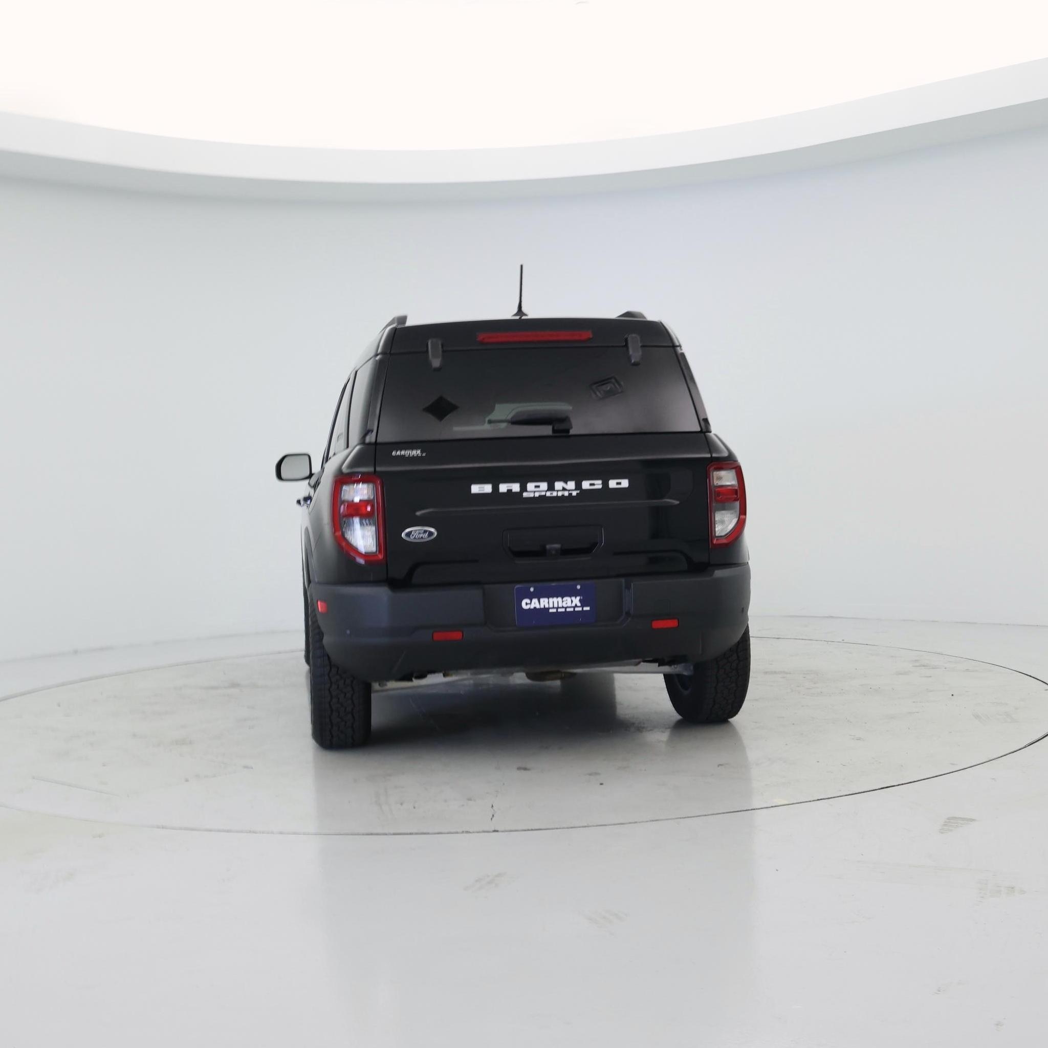 Thumbnail: 2023 Ford Bronco Sport - 6
