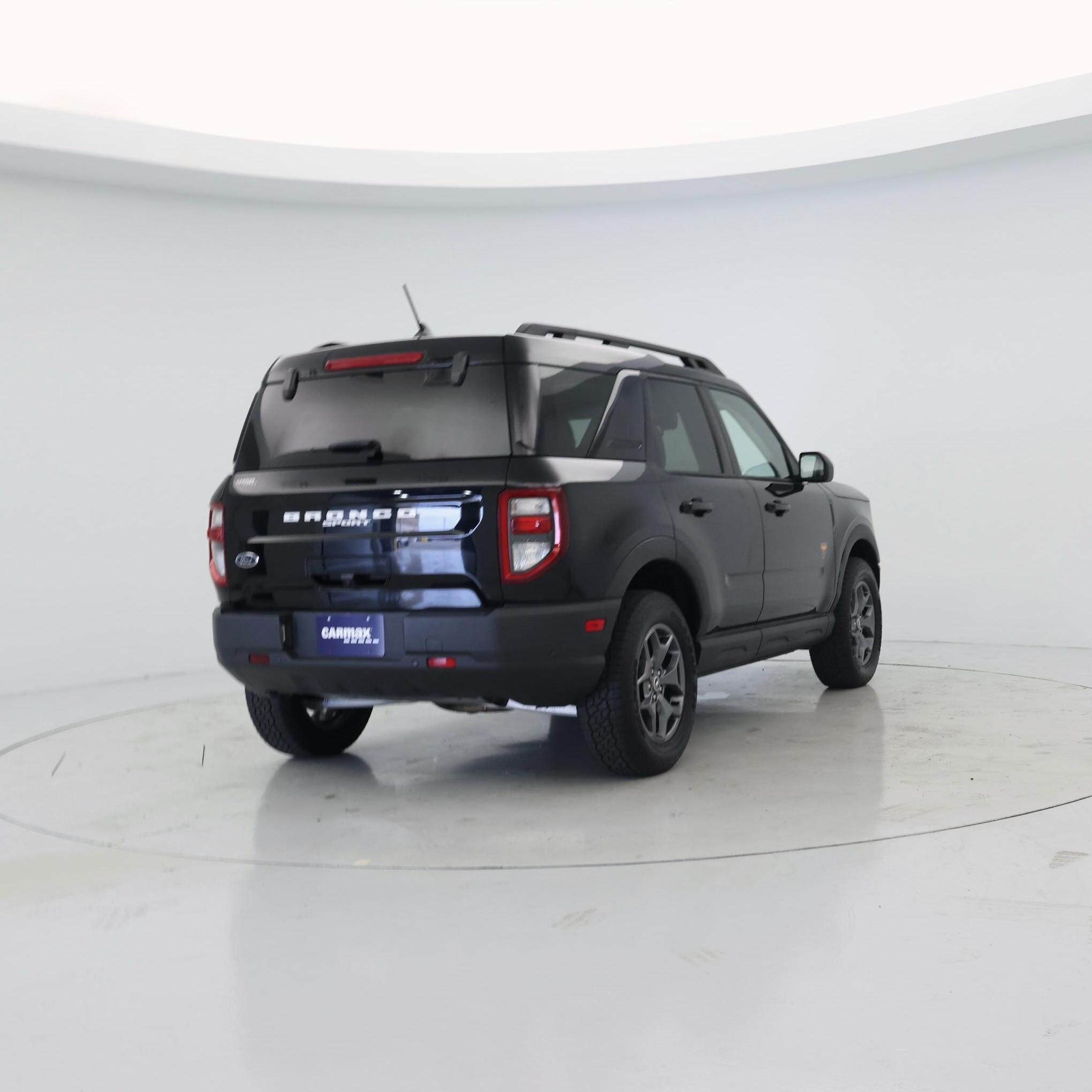 Thumbnail: 2023 Ford Bronco Sport - 8