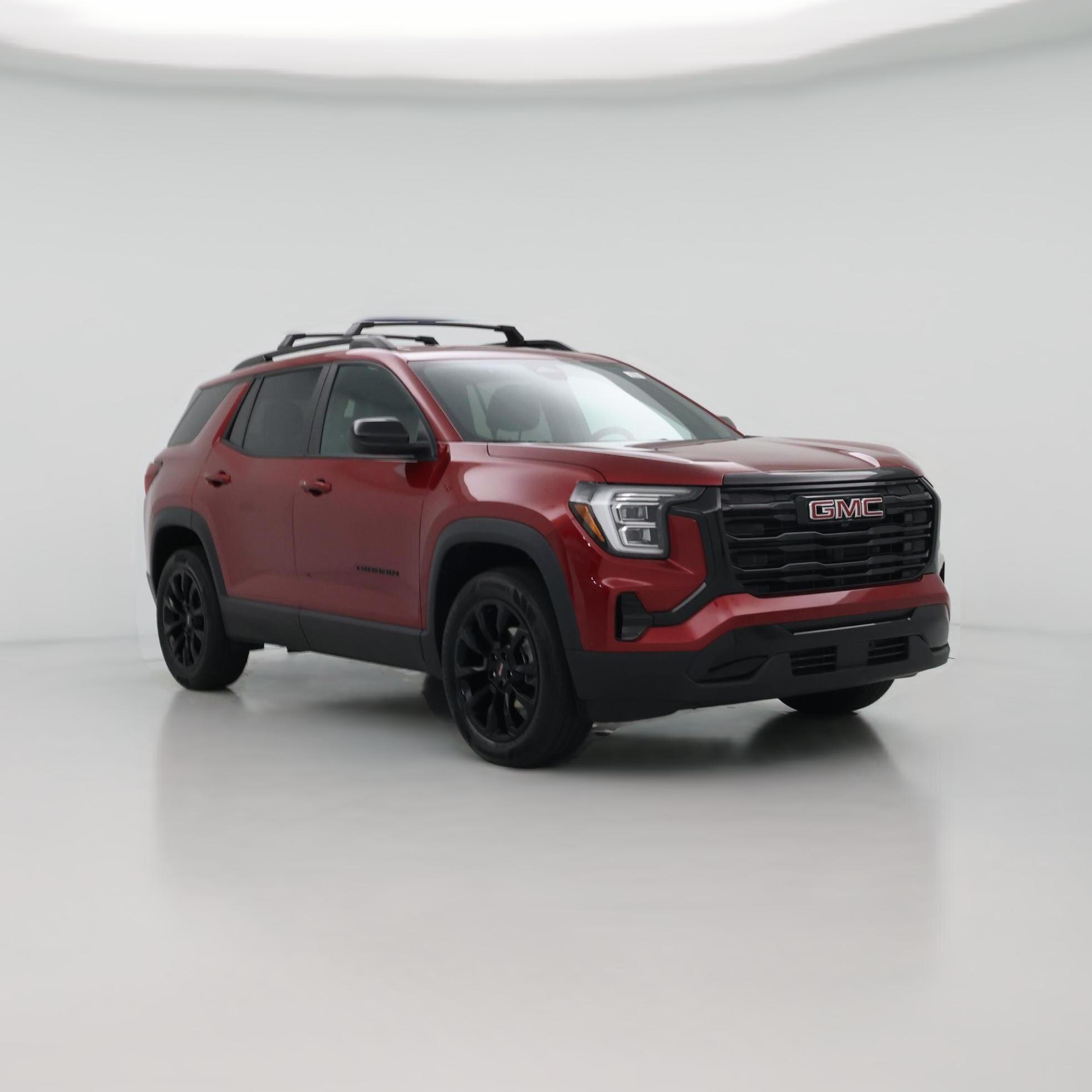 Thumbnail: 2026 GMC Terrain - 1