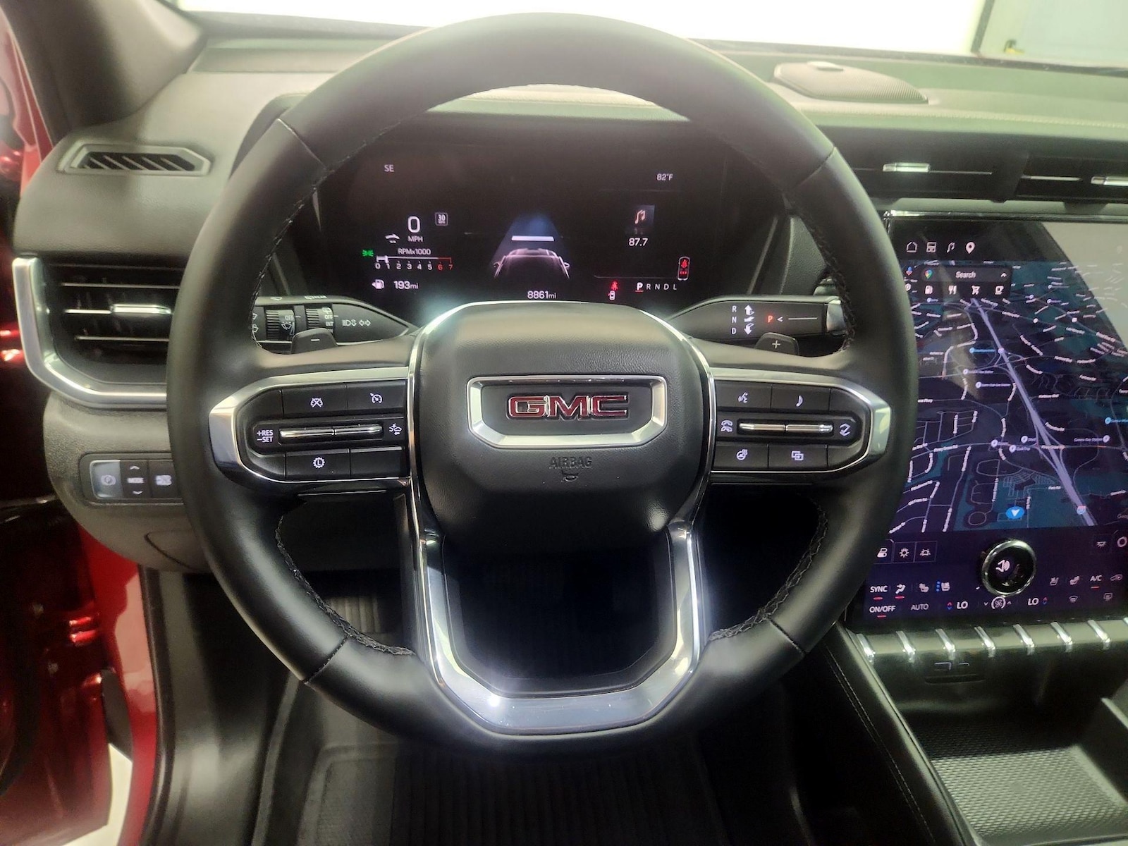 2026 GMC Terrain Elevation - Photo 11