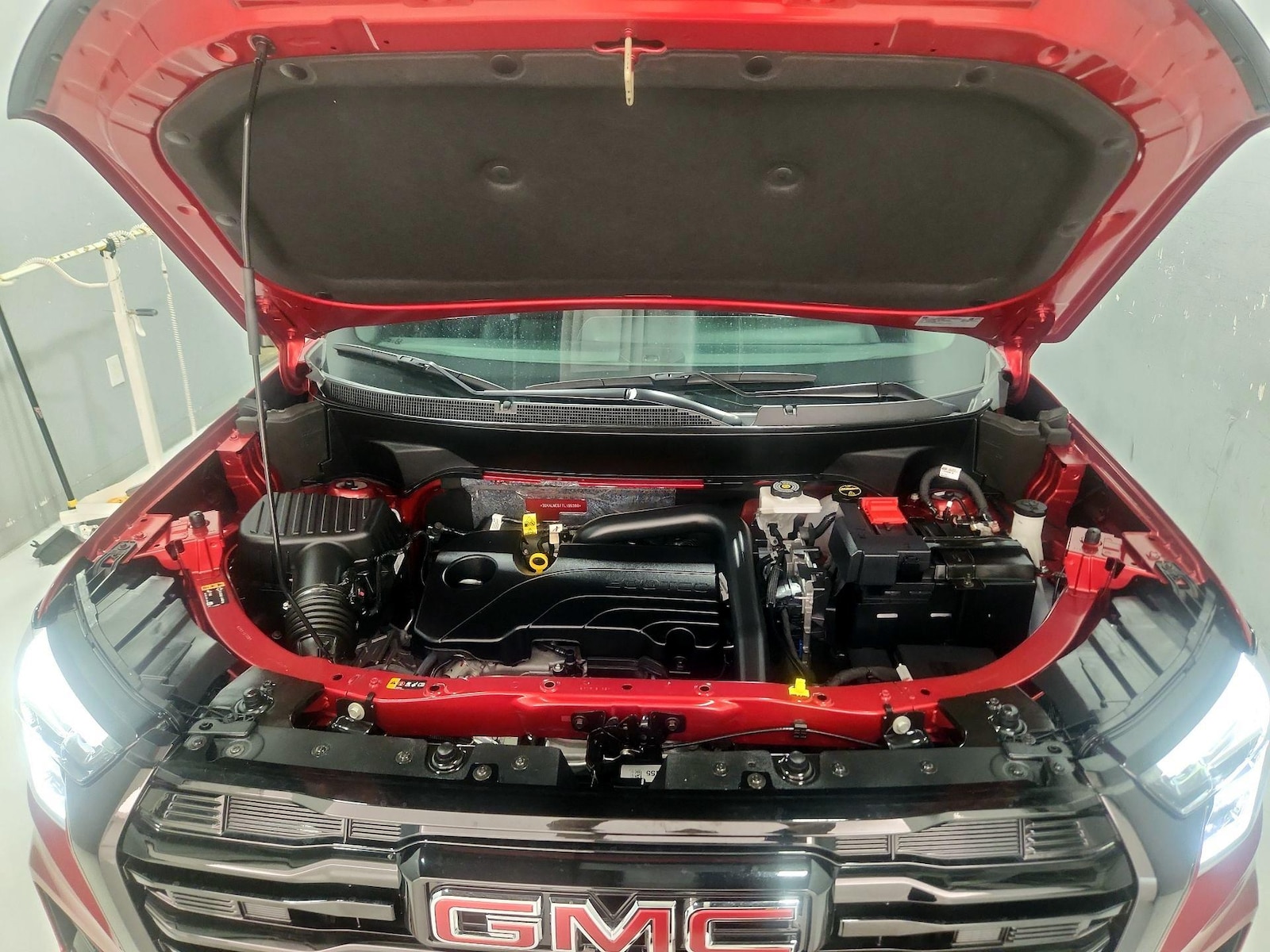 2026 GMC Terrain Elevation - Photo 23