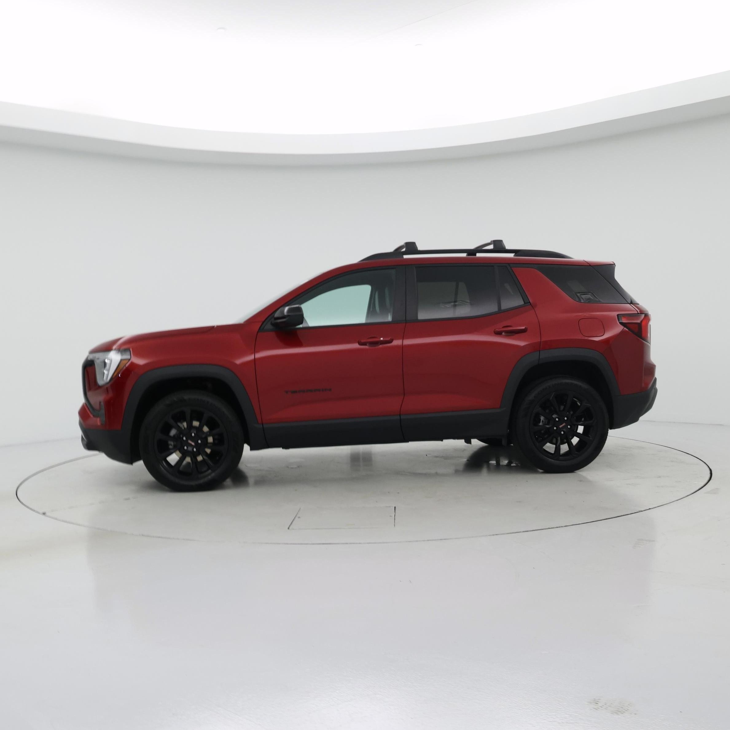 Thumbnail: 2026 GMC Terrain - 3