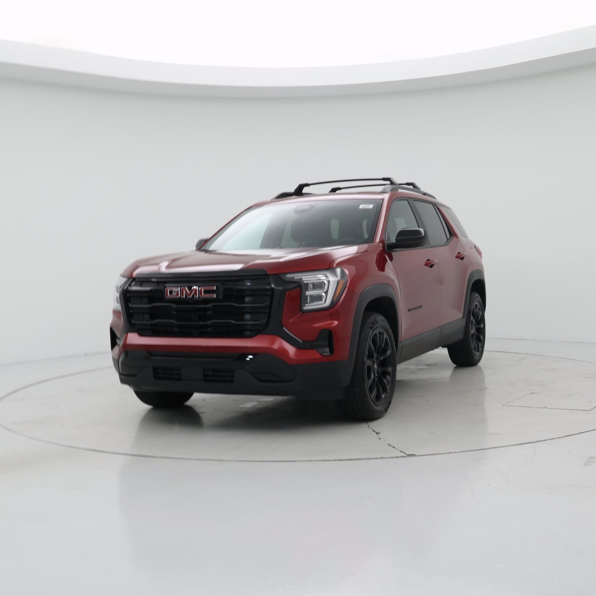 Thumbnail: 2026 GMC Terrain - 4
