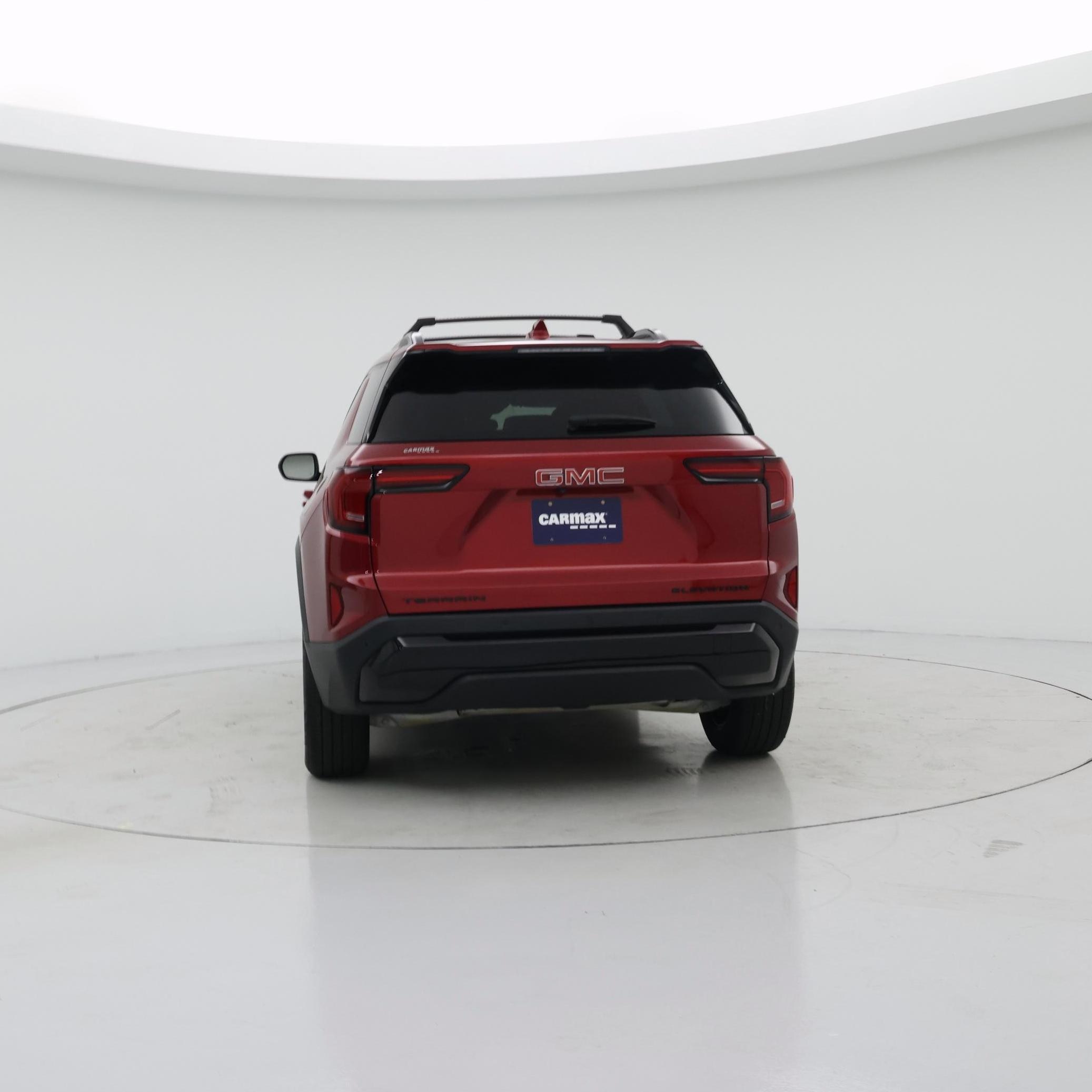 Thumbnail: 2026 GMC Terrain - 6