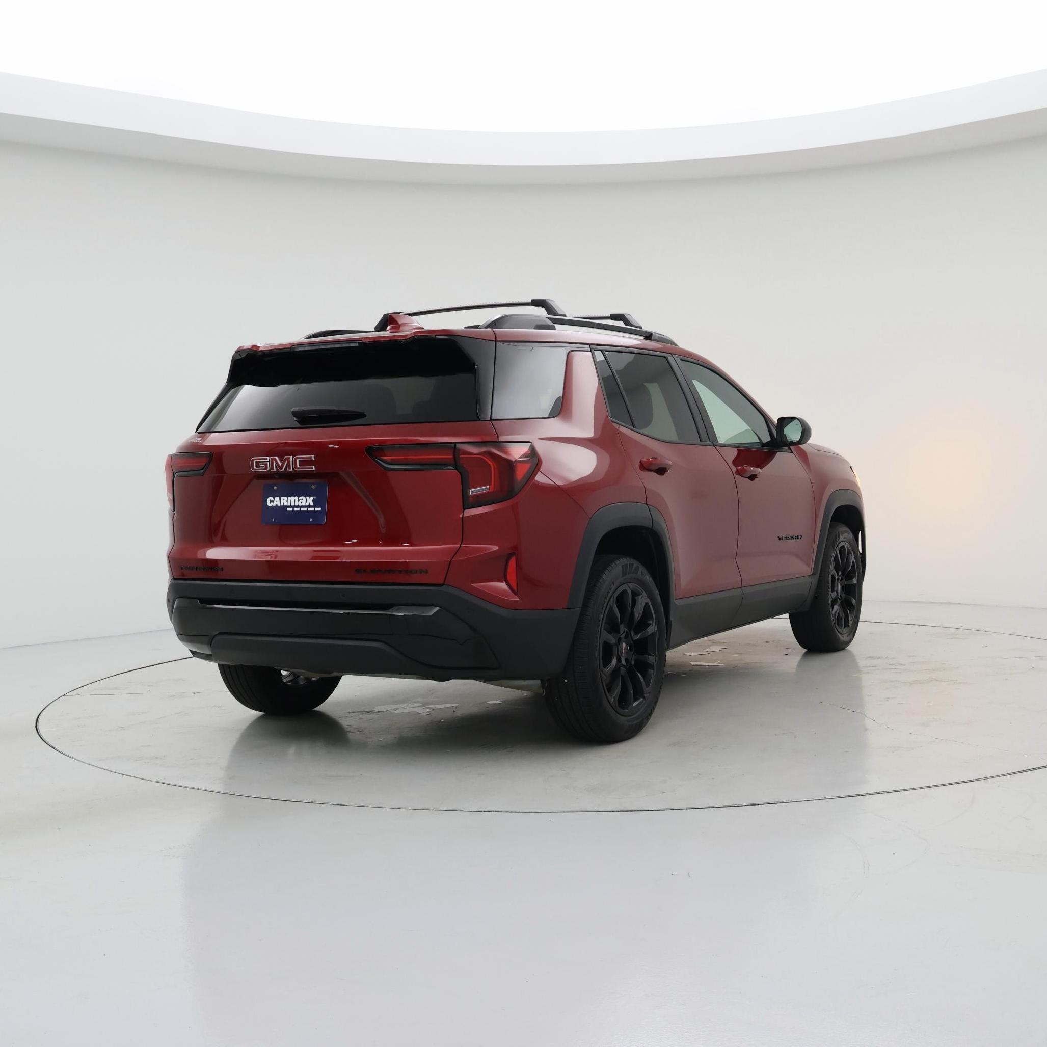 Thumbnail: 2026 GMC Terrain - 8