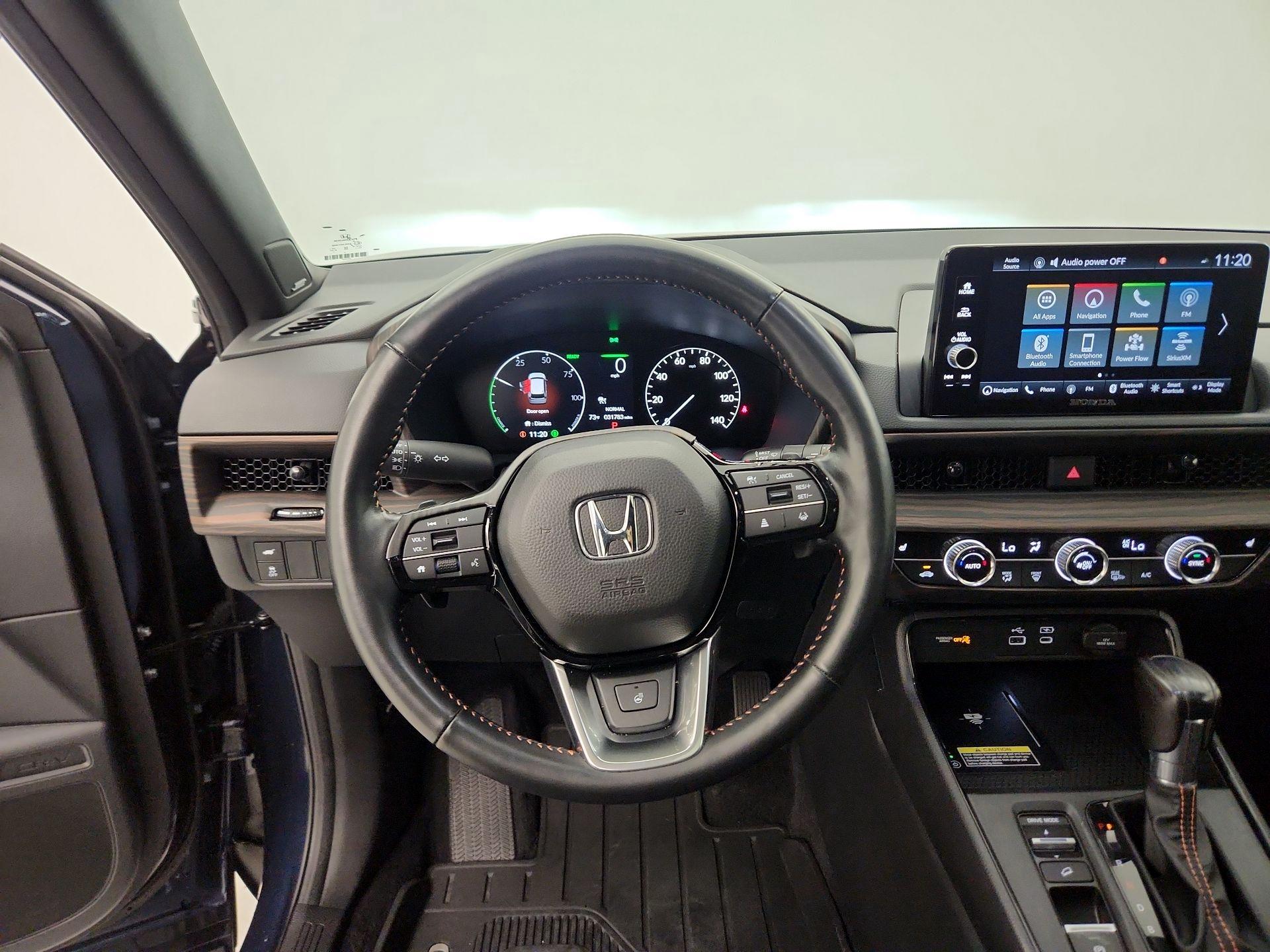Thumbnail: 2025 Honda CR-V - 10