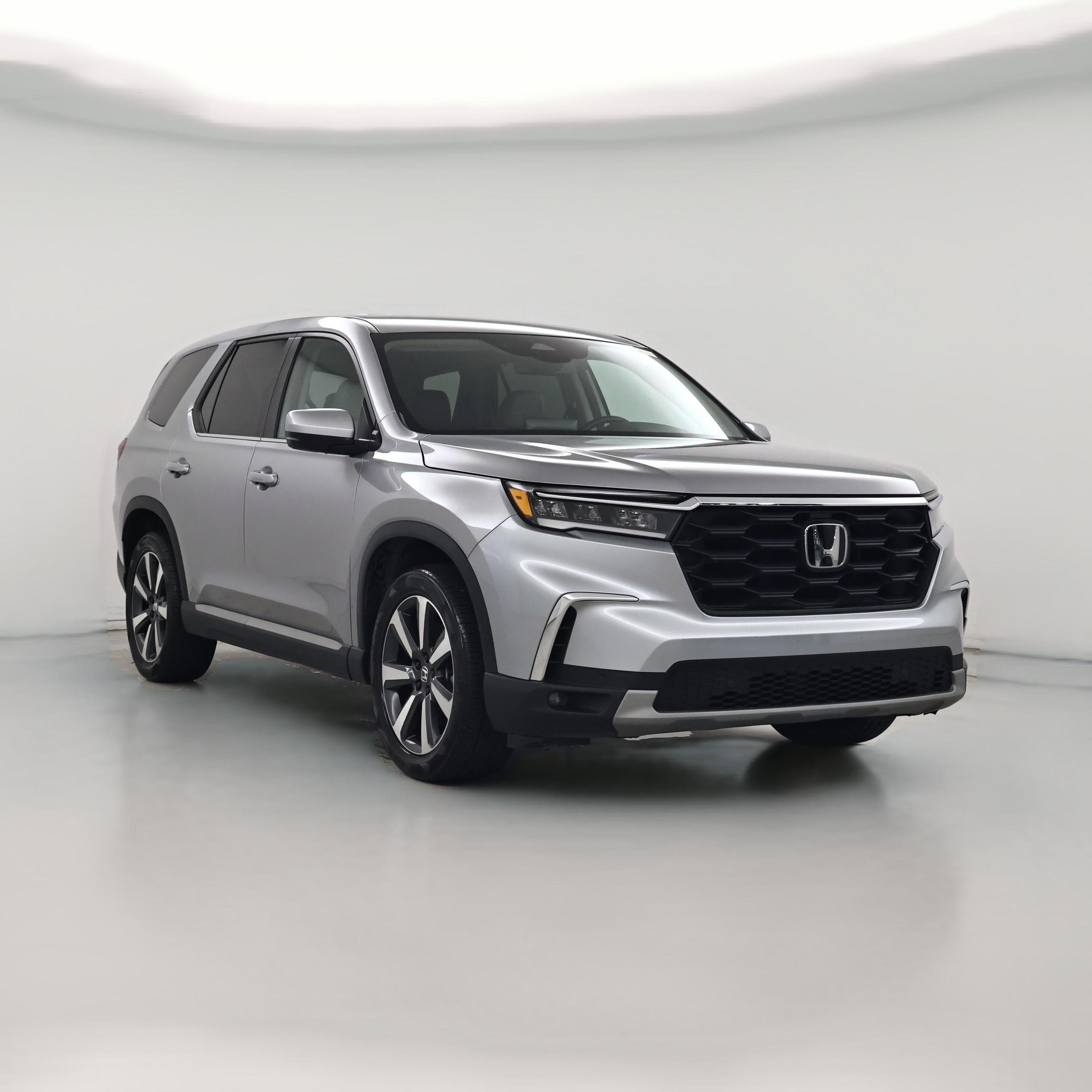 Used Silver Honda Pilot near me for sale
