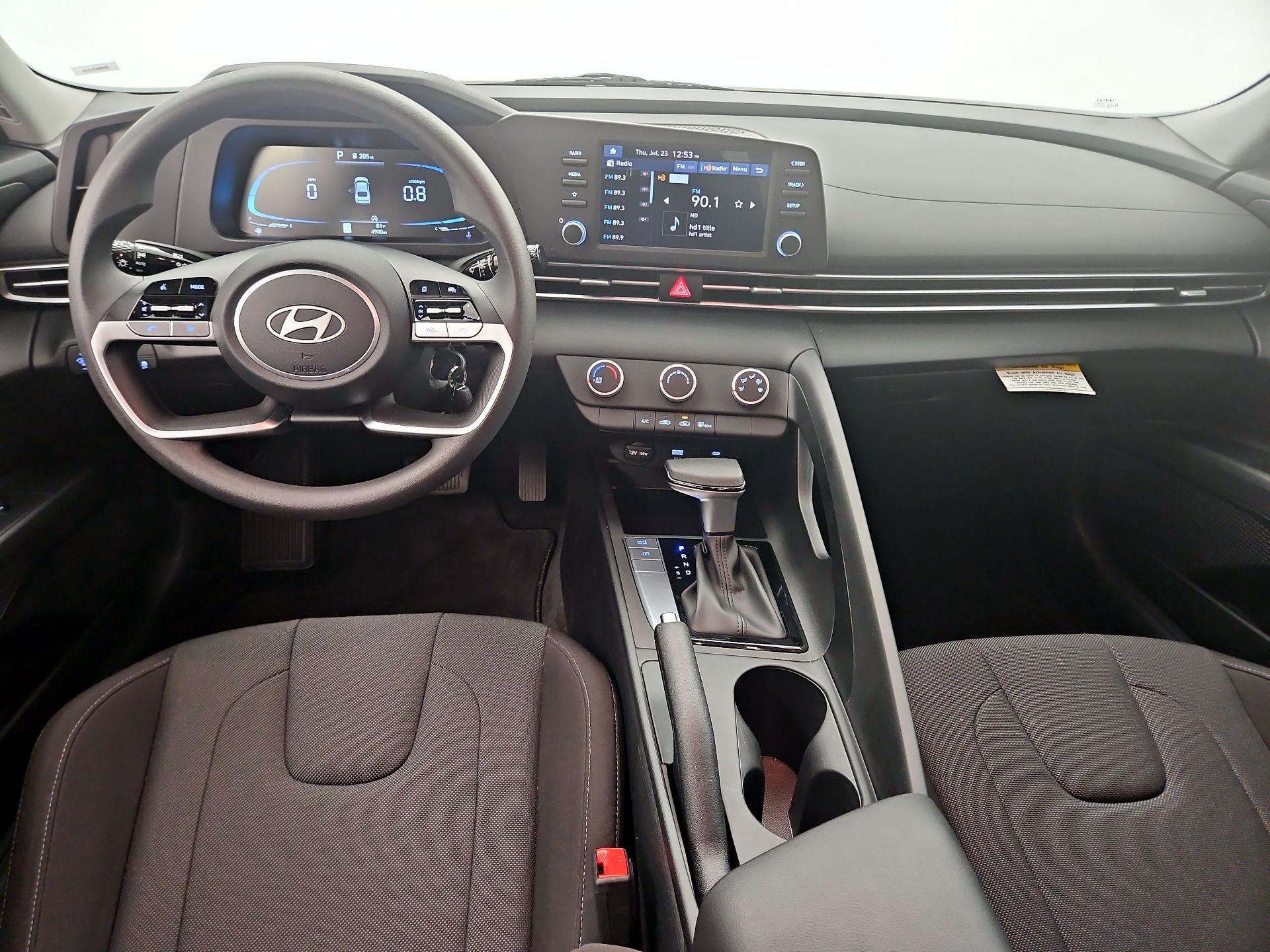 Thumbnail: 2025 Hyundai Elantra - 9
