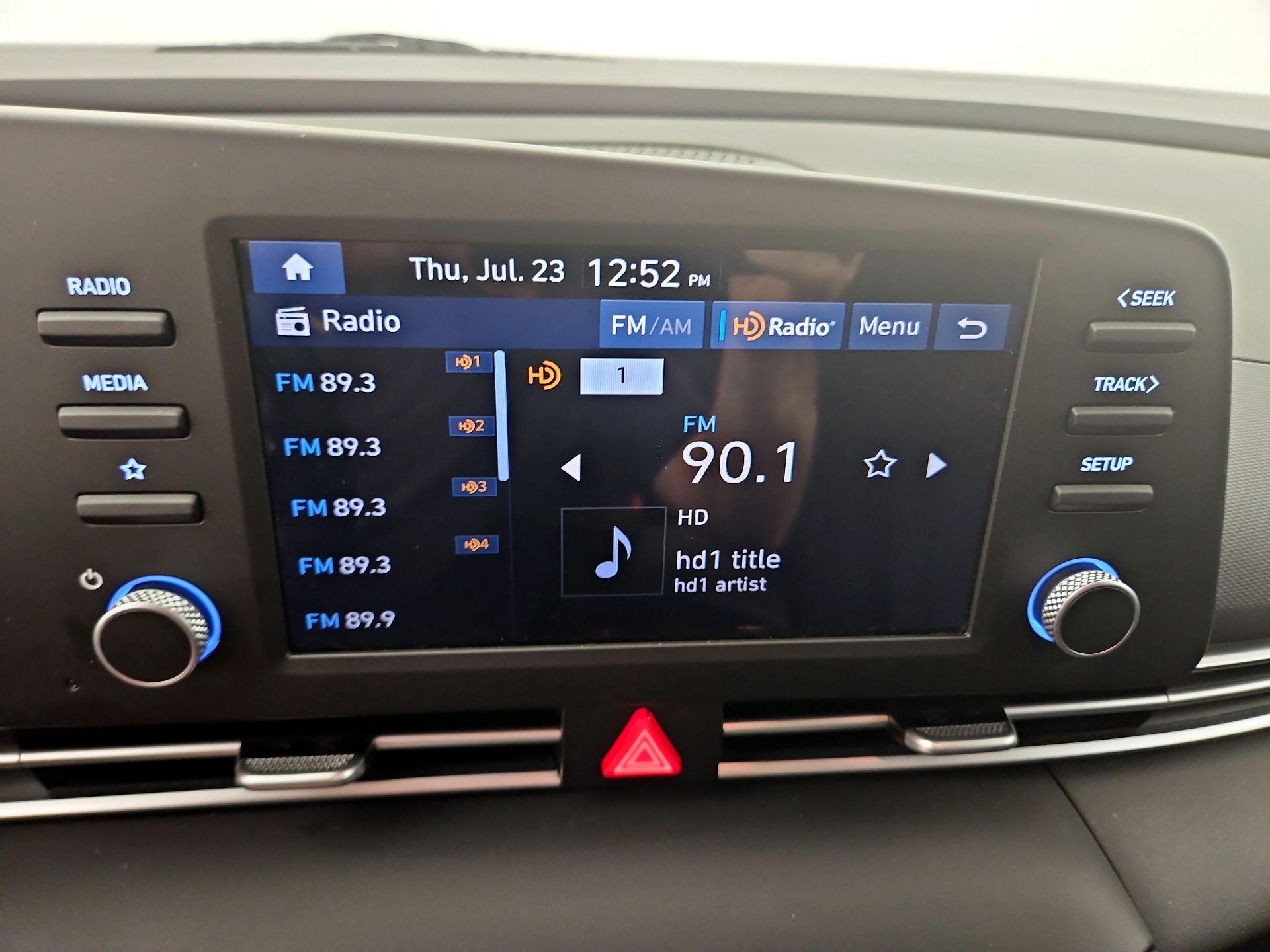 Thumbnail: 2025 Hyundai Elantra - 15