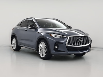 2023 Infiniti QX55 Essential
