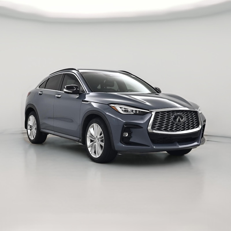 2023 Infiniti QX55 Essential