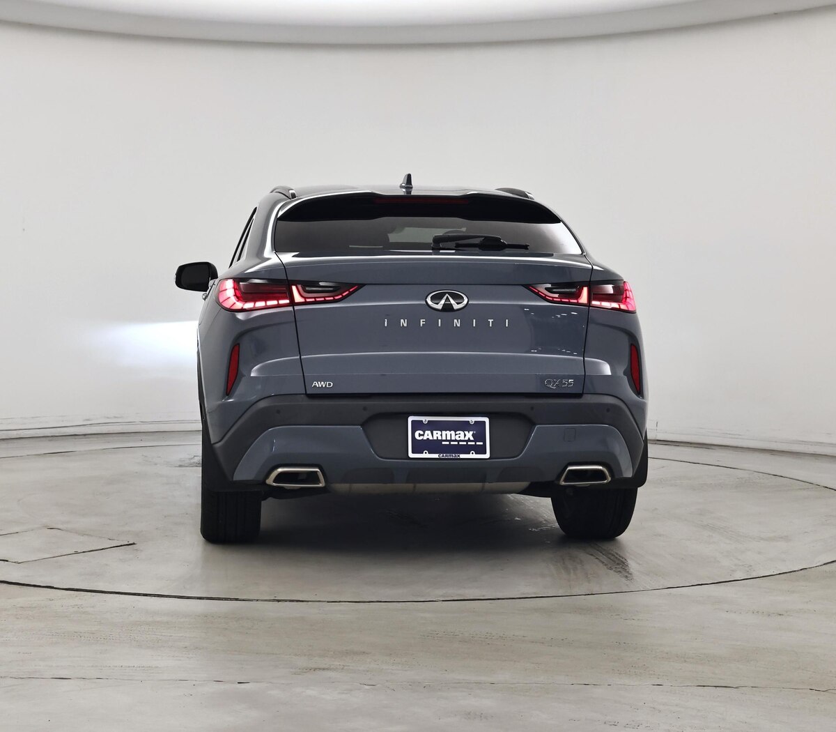 Rear