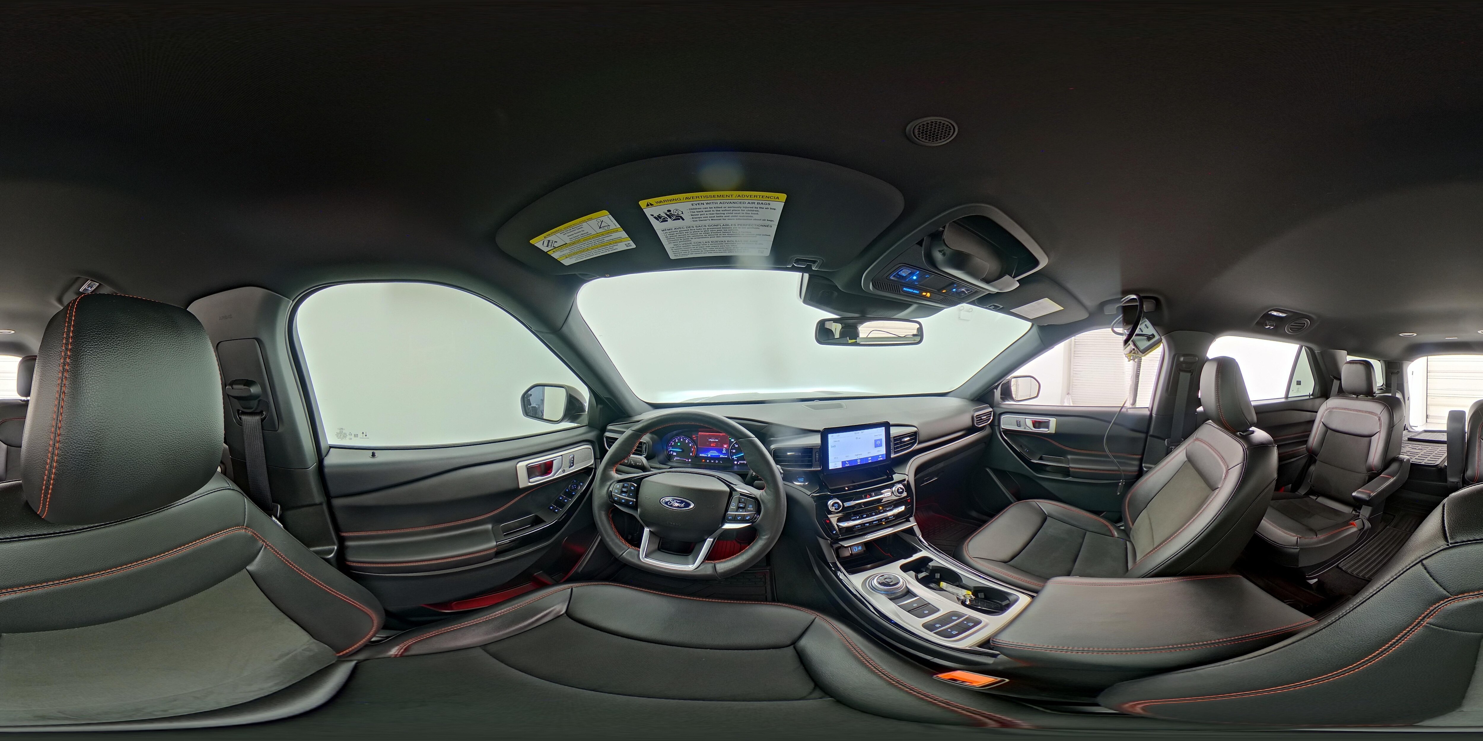 2024 Ford Explorer ST-LINE - Photo 27