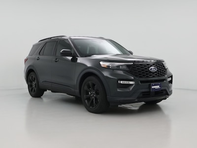 2024 Ford Explorer ST-Line