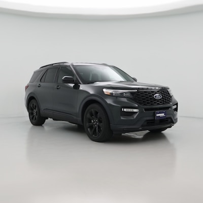 2024 Ford Explorer ST-Line