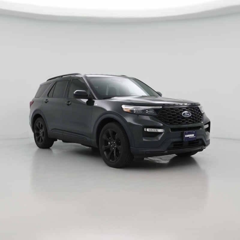 2024 Ford Explorer ST-Line