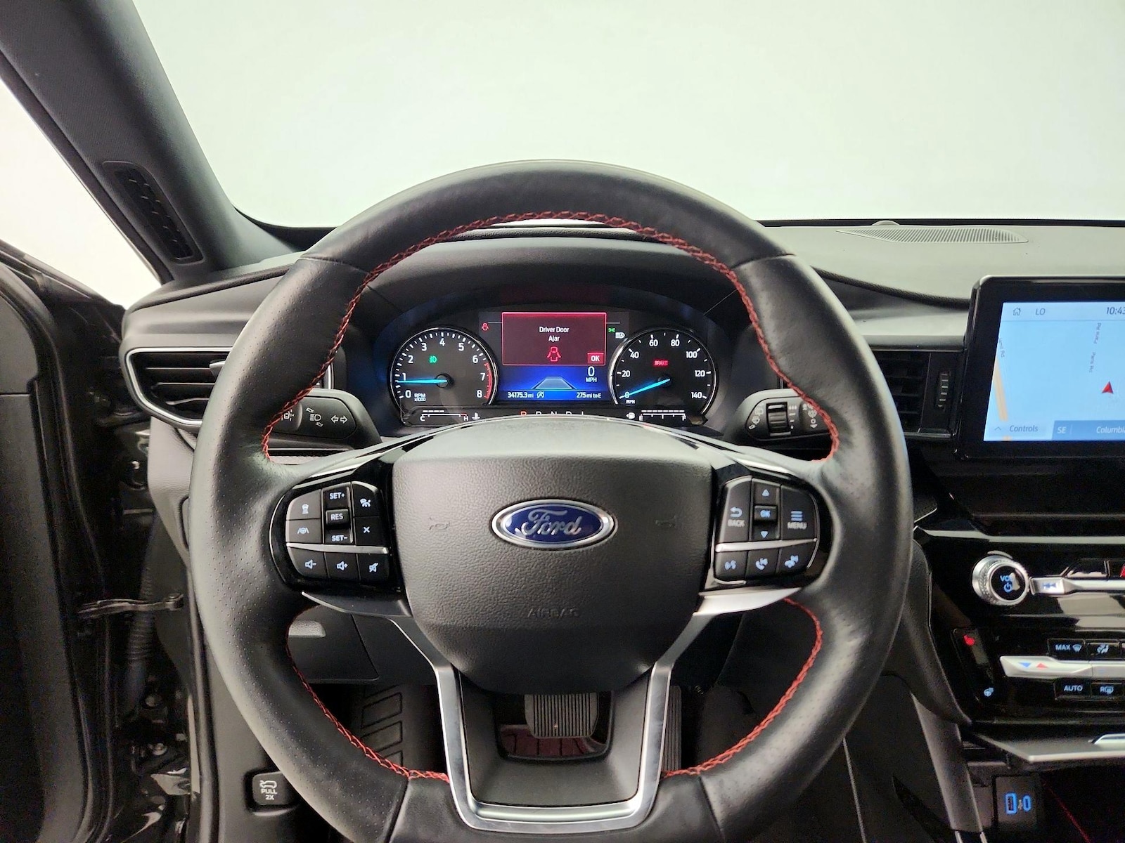 2024 Ford Explorer ST-LINE - Photo 11