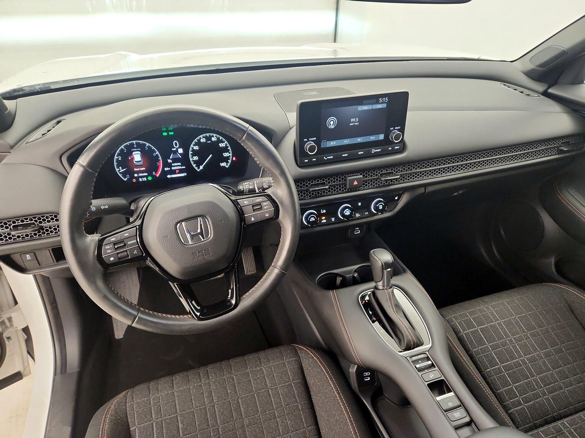 Thumbnail: 2024 Honda HR-V - 9