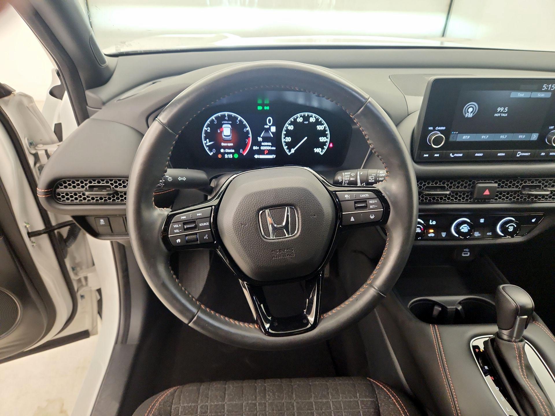 Thumbnail: 2024 Honda HR-V - 10