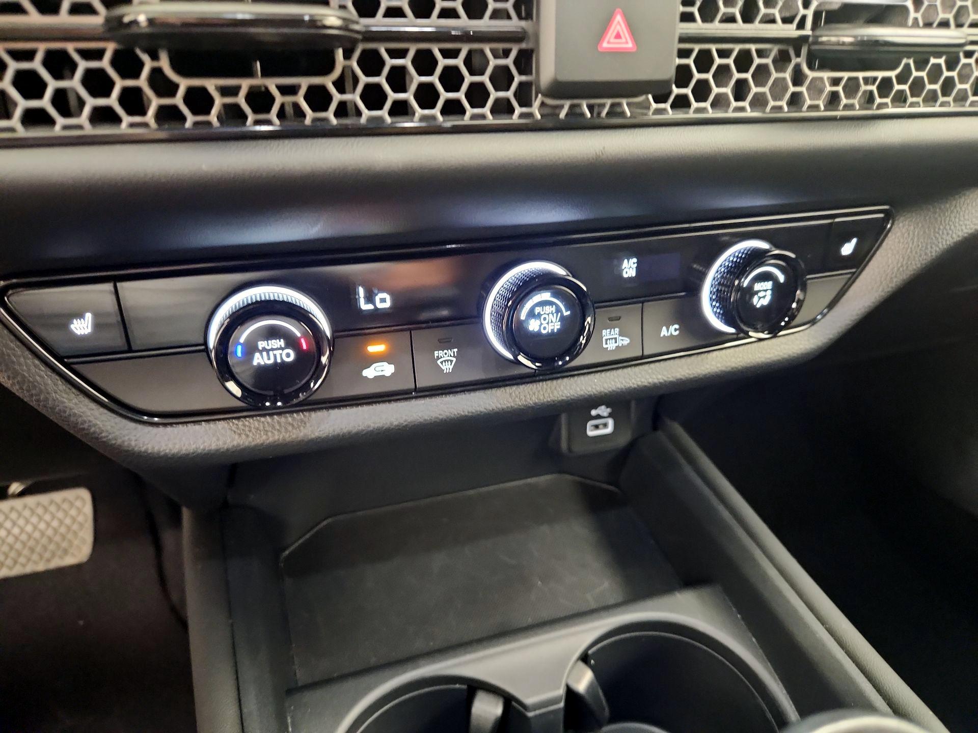 Thumbnail: 2024 Honda HR-V - 16