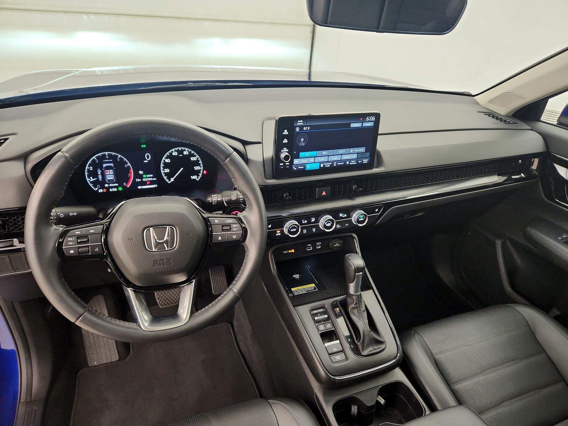 Thumbnail: 2024 Honda CR-V - 9