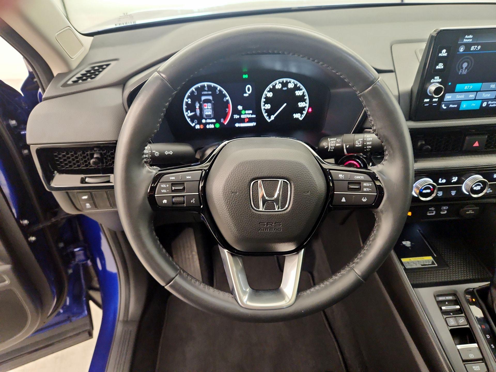 Thumbnail: 2024 Honda CR-V - 10