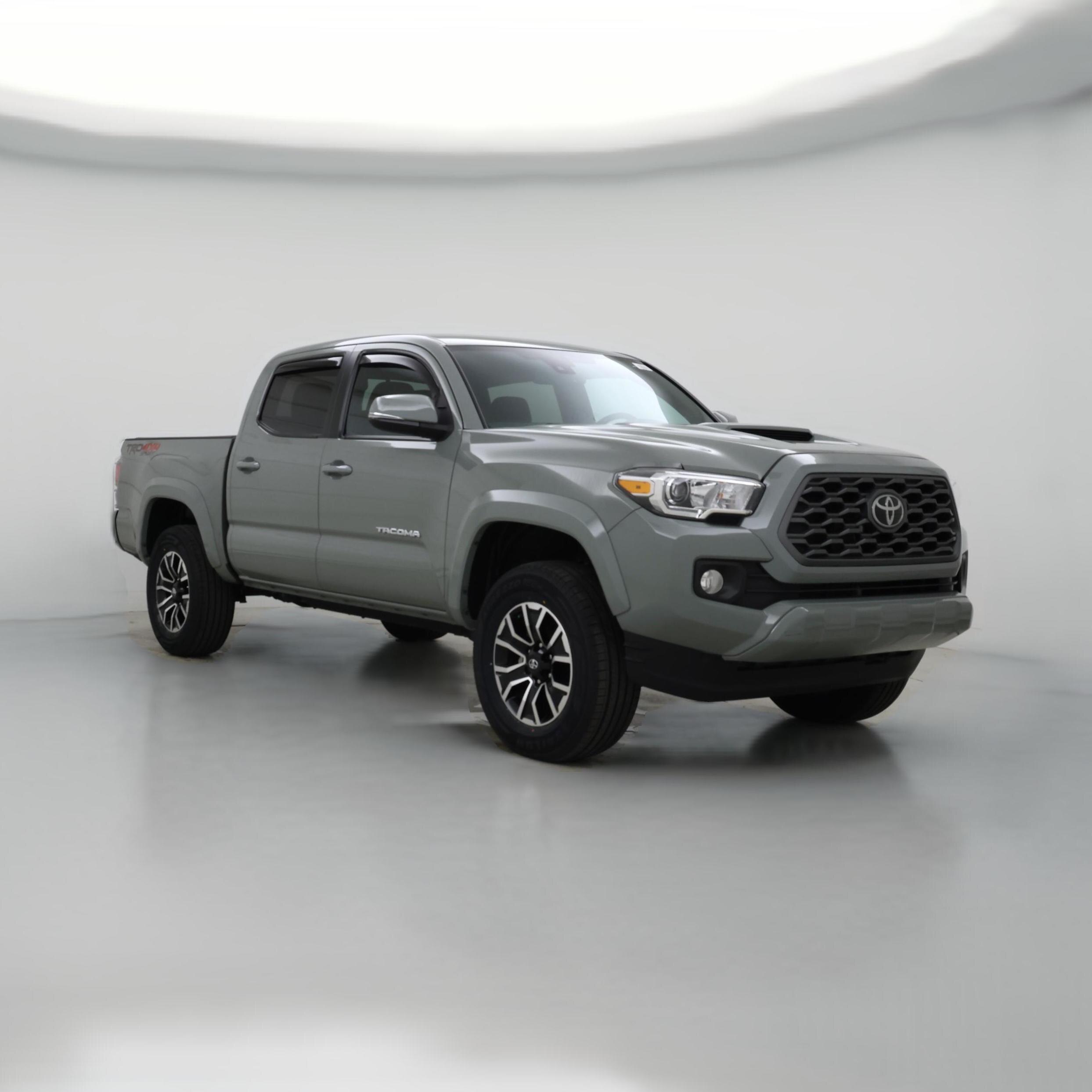Thumbnail: 2023 Toyota Tacoma - 1