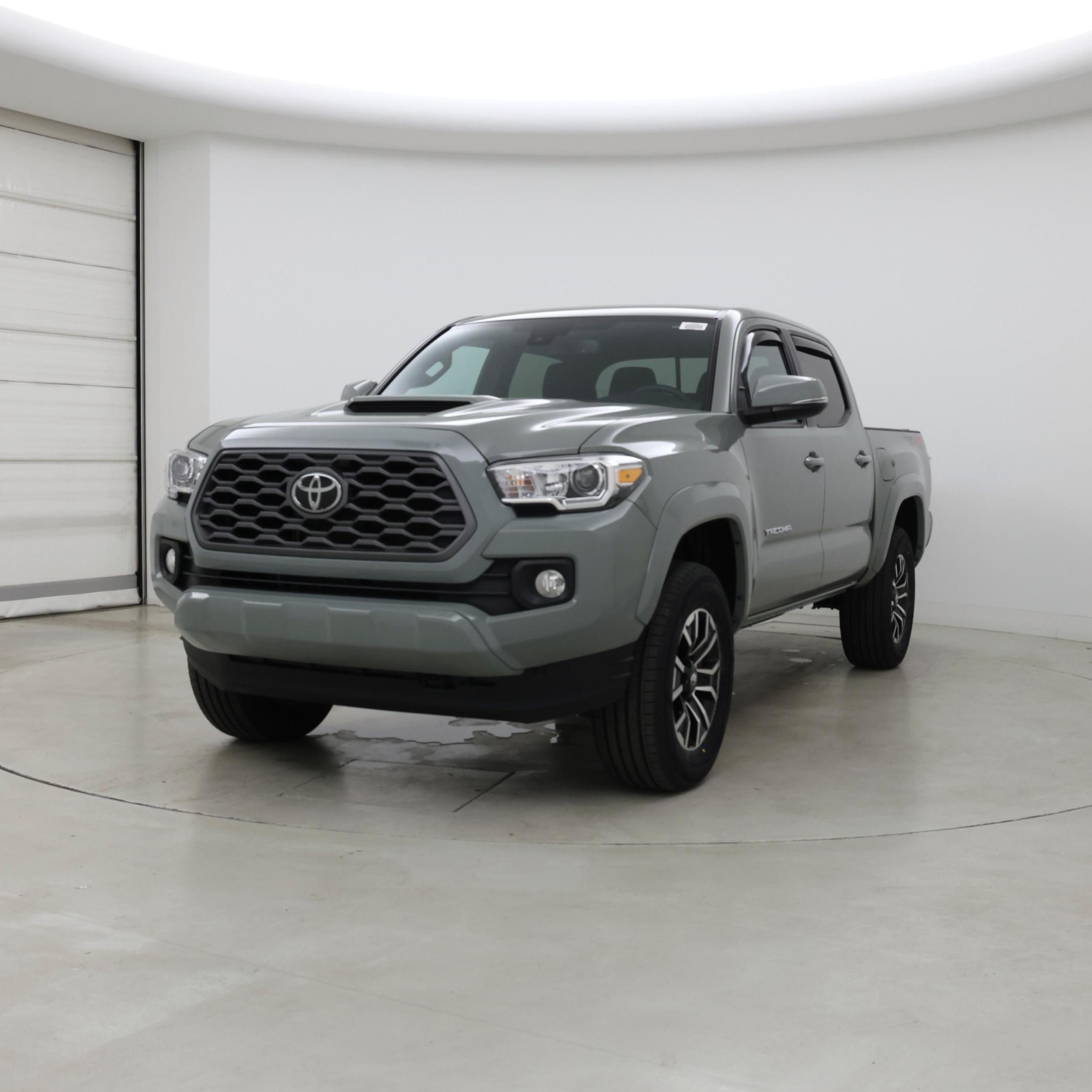 Thumbnail: 2023 Toyota Tacoma - 4