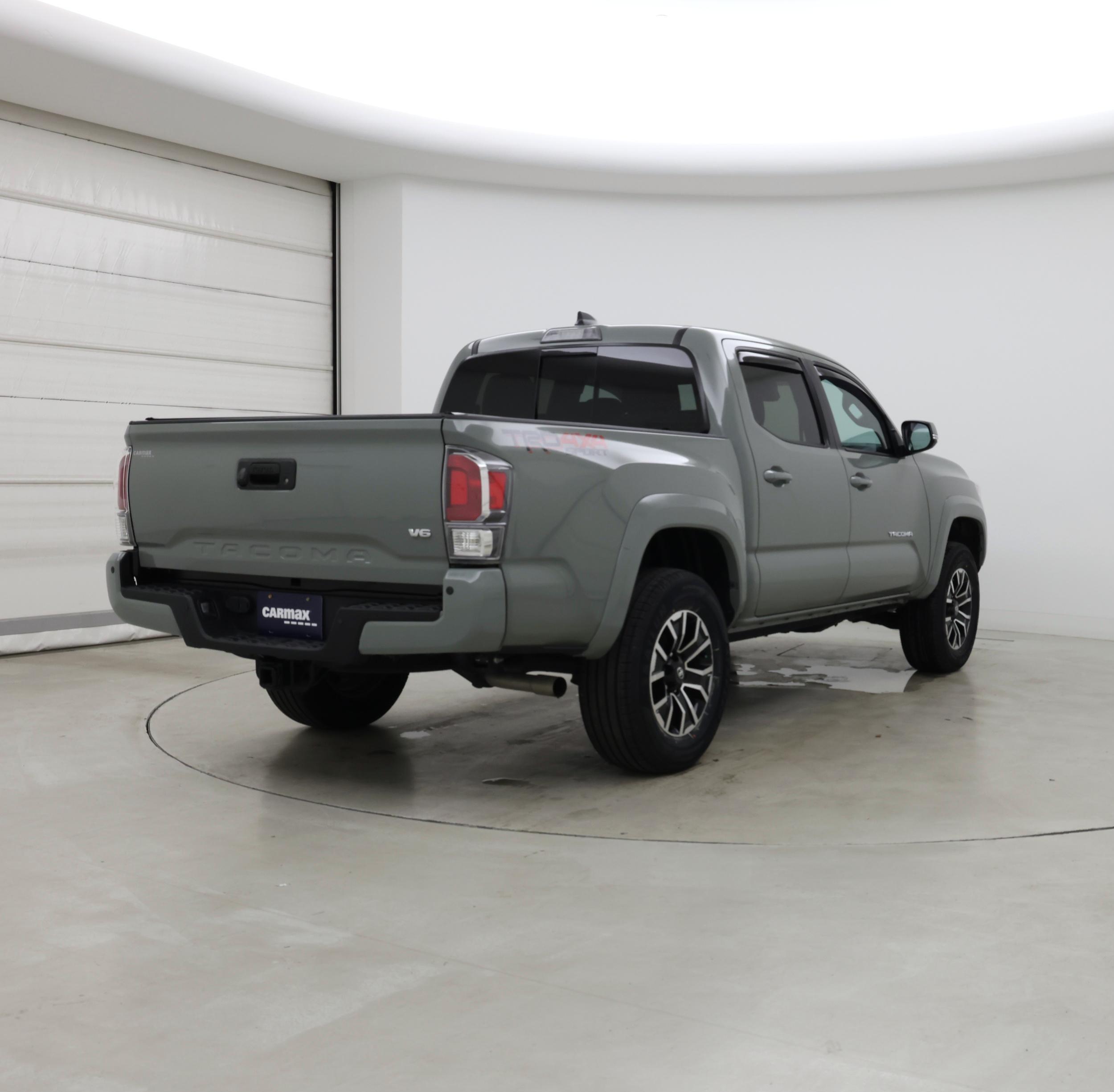 Thumbnail: 2023 Toyota Tacoma - 8