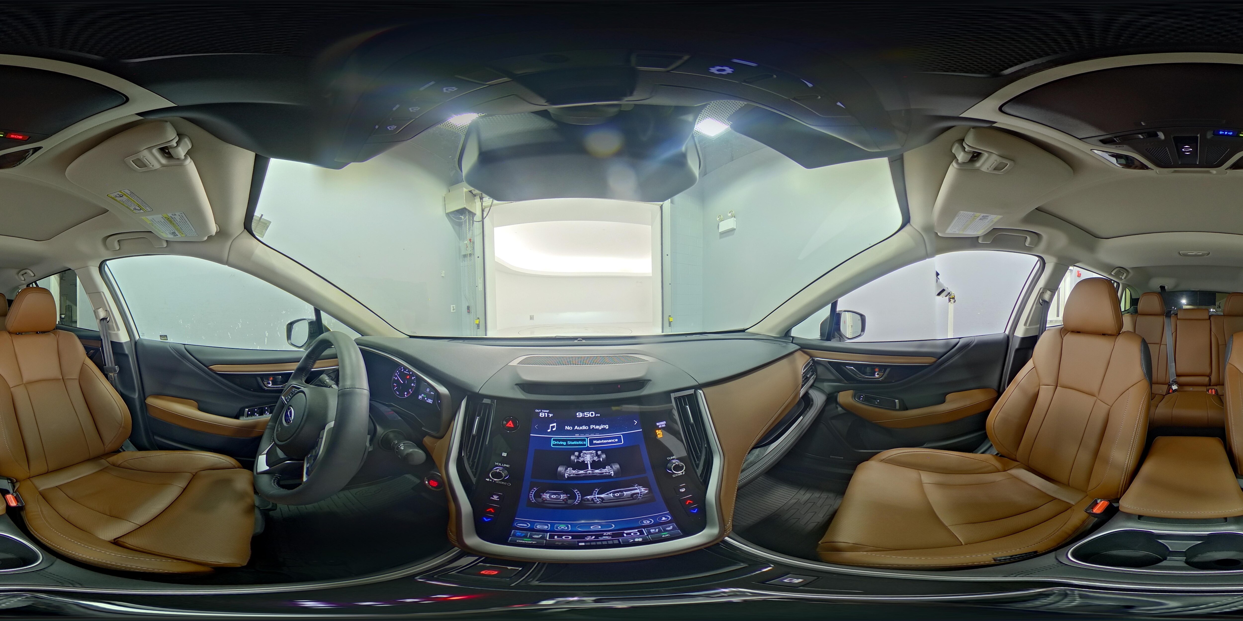 2025 Subaru Outback Touring - Photo 25