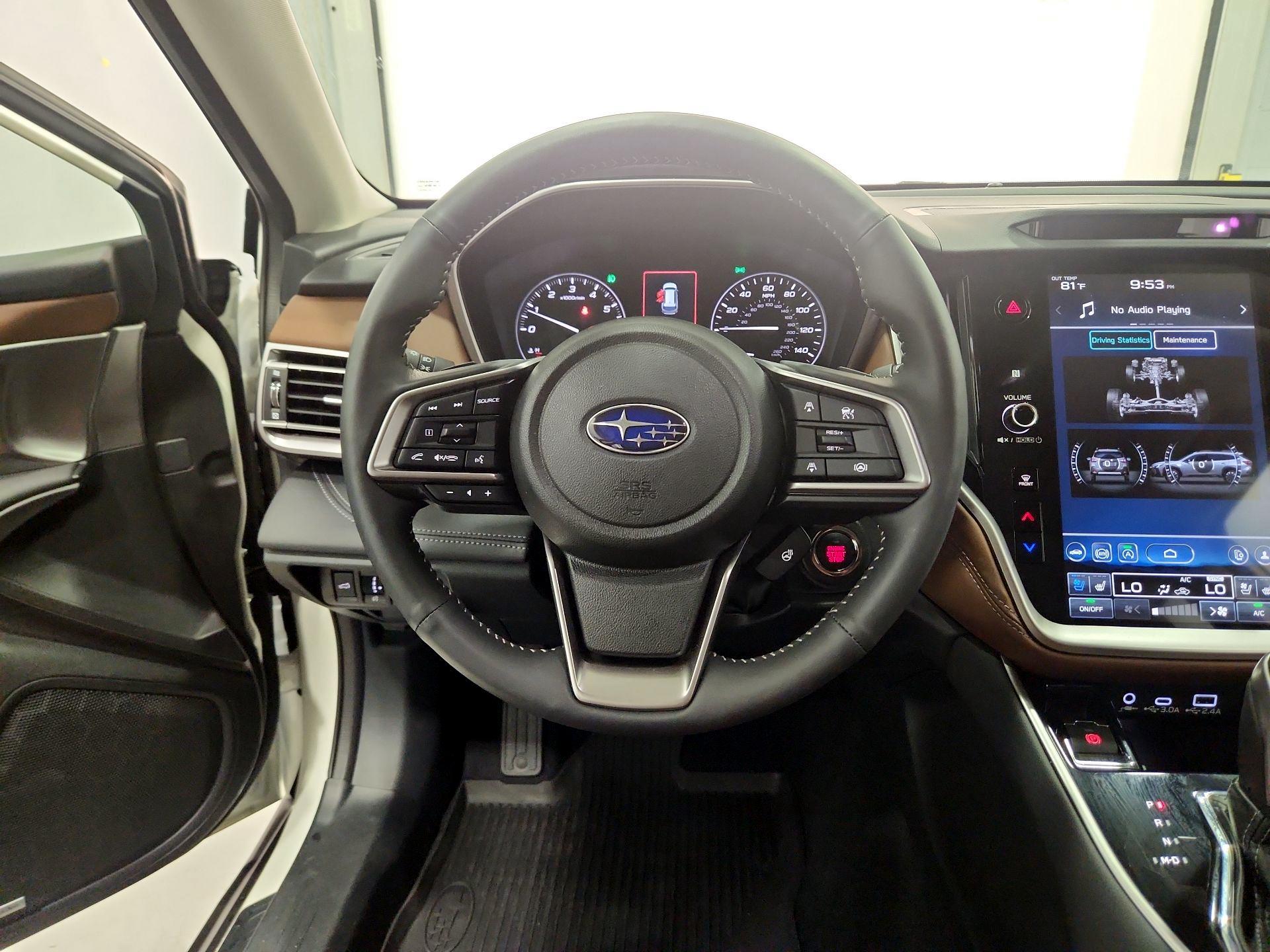 Thumbnail: 2025 Subaru Outback - 10