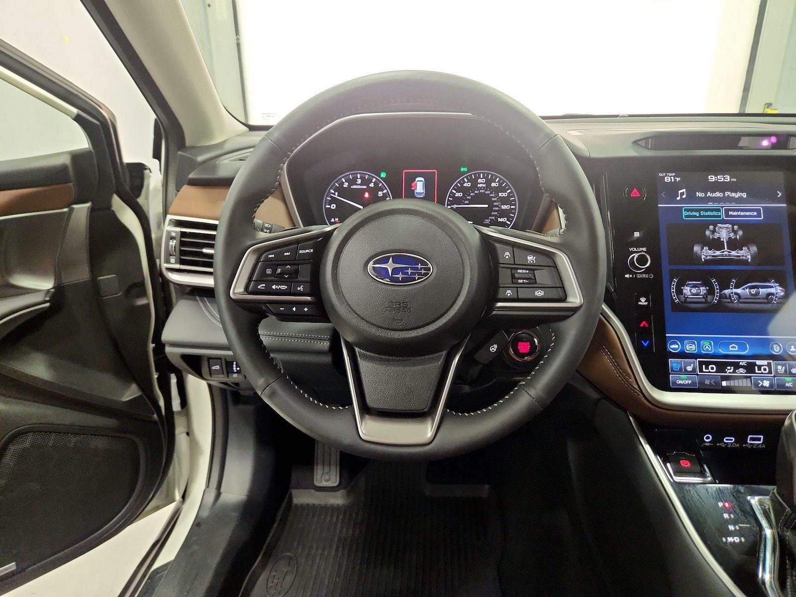 2025 Subaru Outback Touring - Photo 11