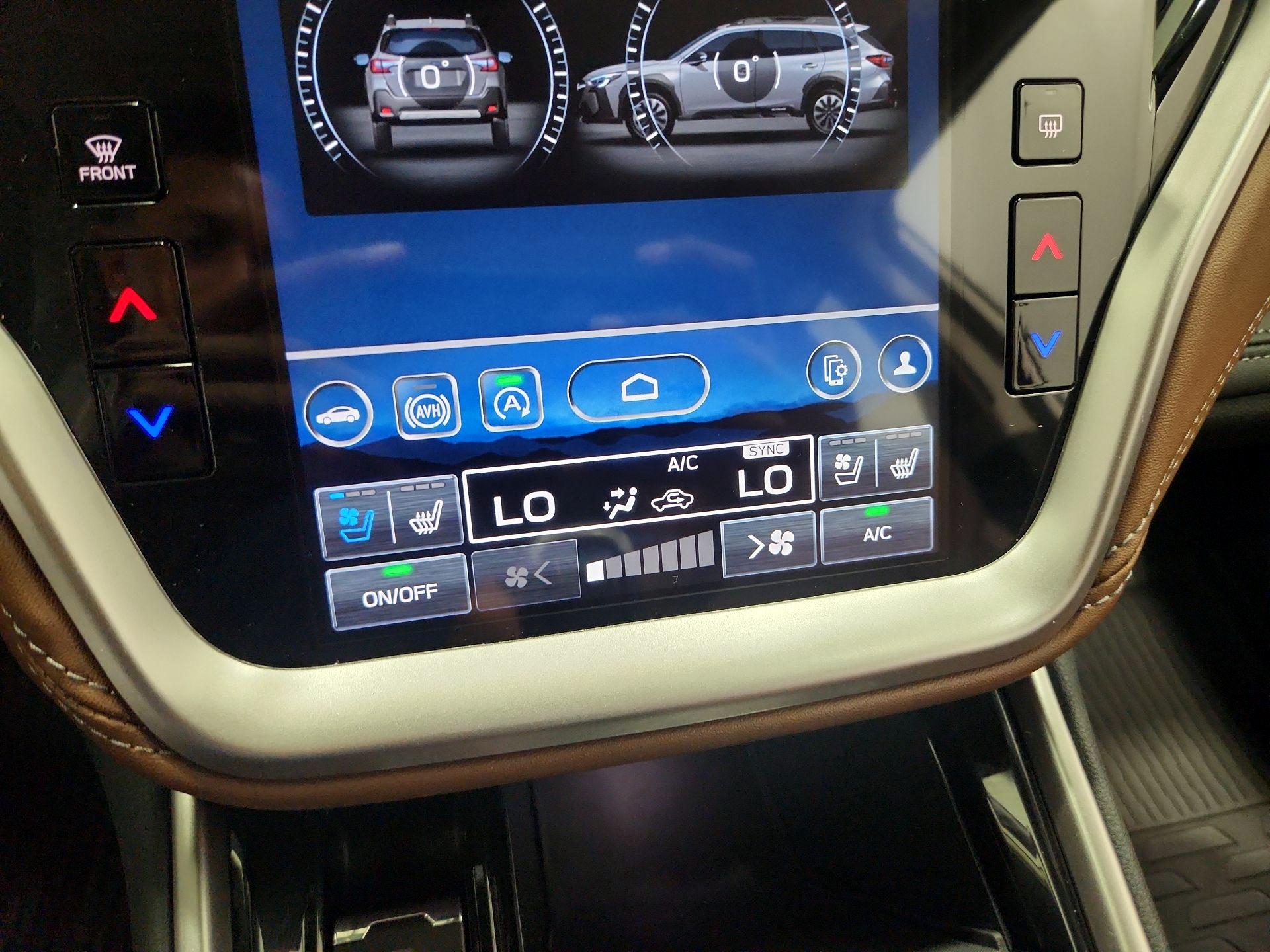Thumbnail: 2025 Subaru Outback - 16