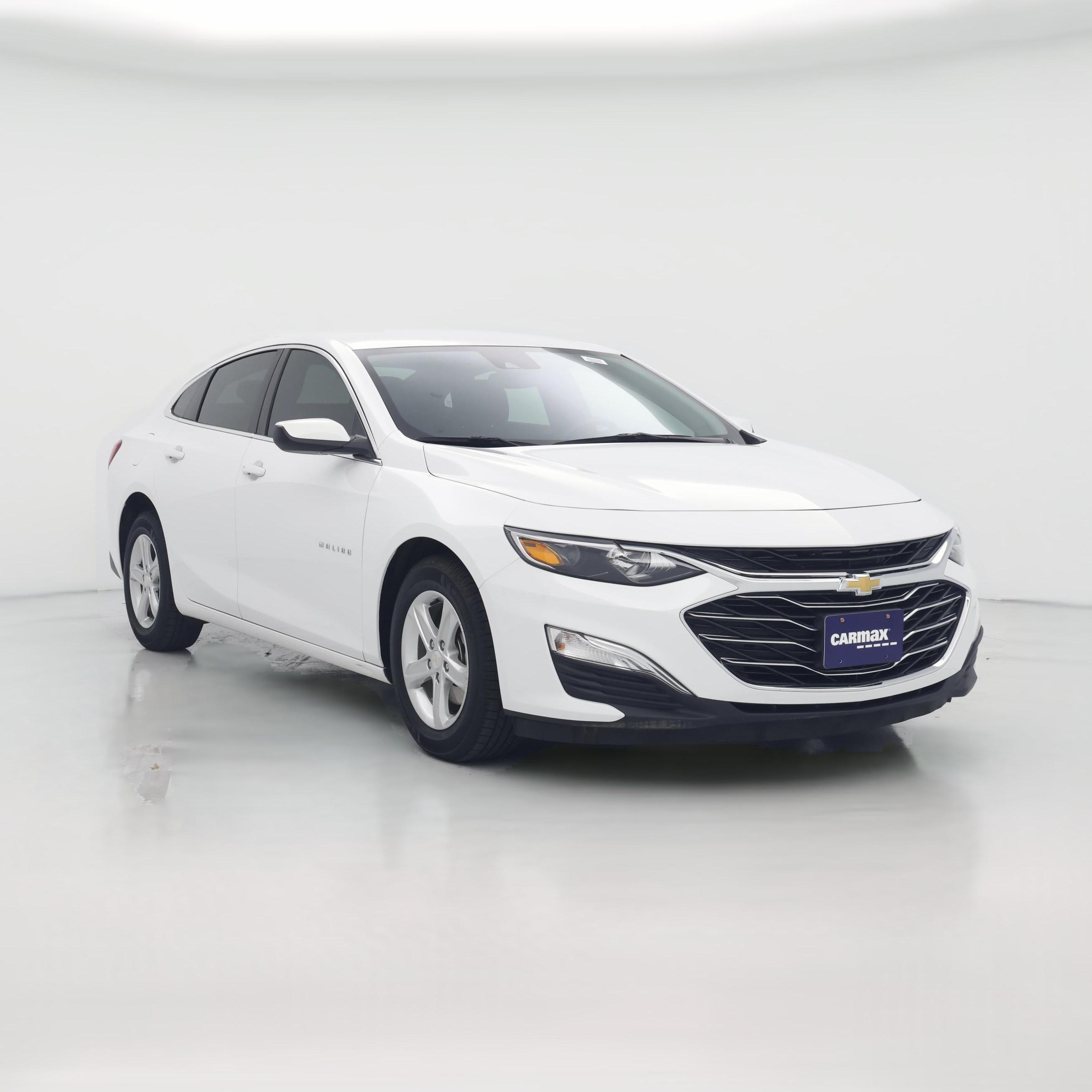Thumbnail: 2024 Chevrolet Malibu - 1