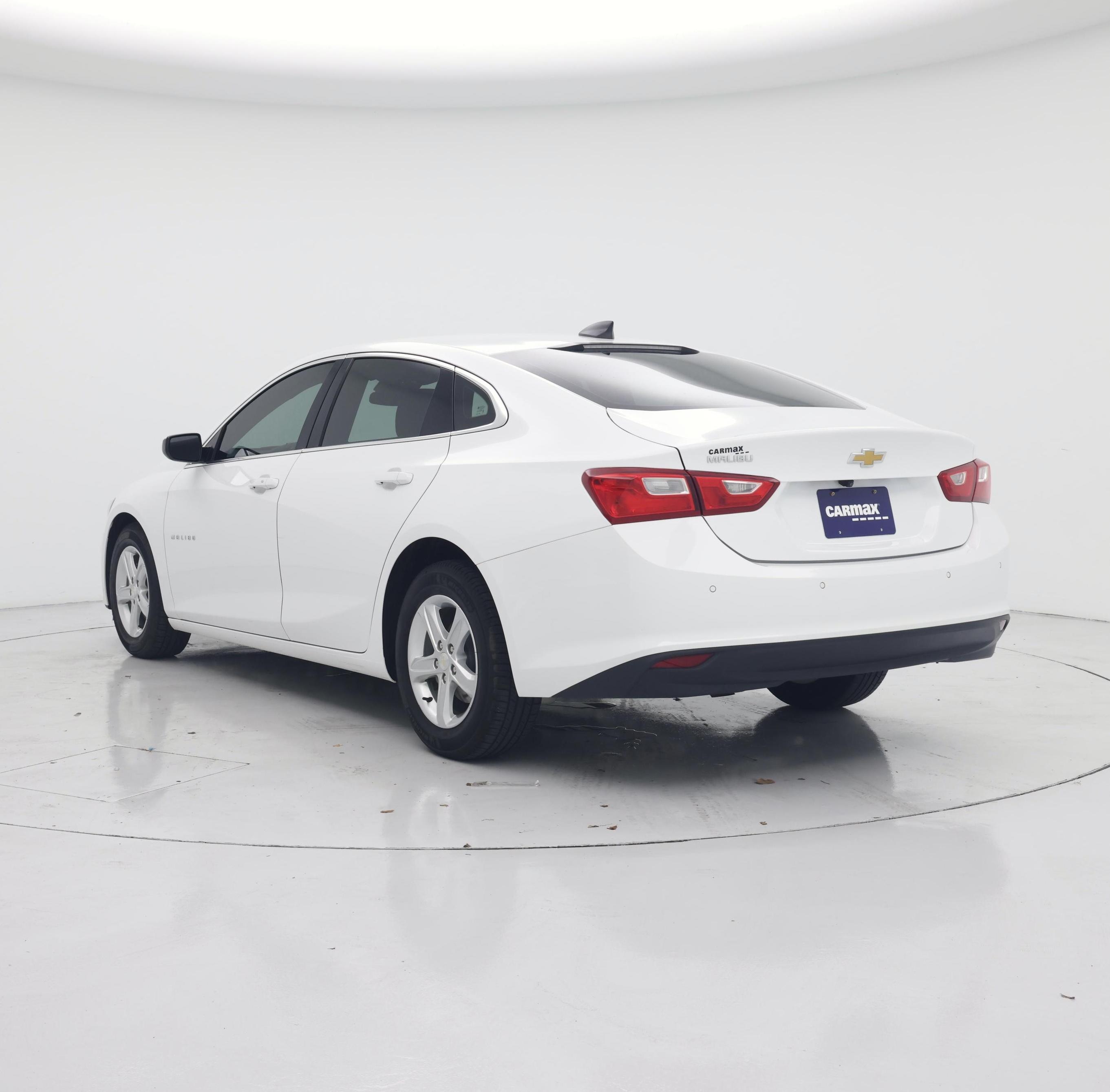 Thumbnail: 2024 Chevrolet Malibu - 2