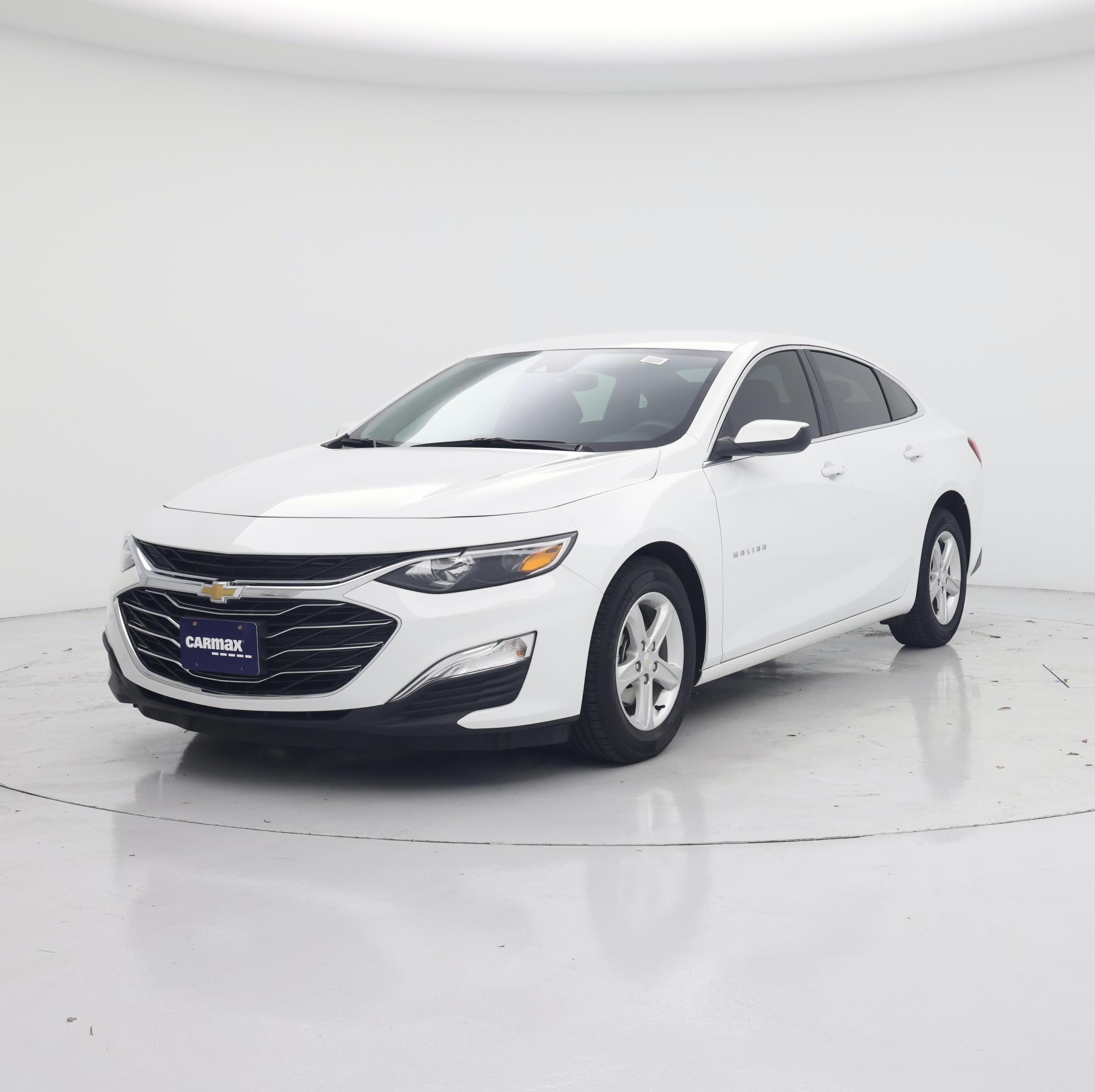 Thumbnail: 2024 Chevrolet Malibu - 4
