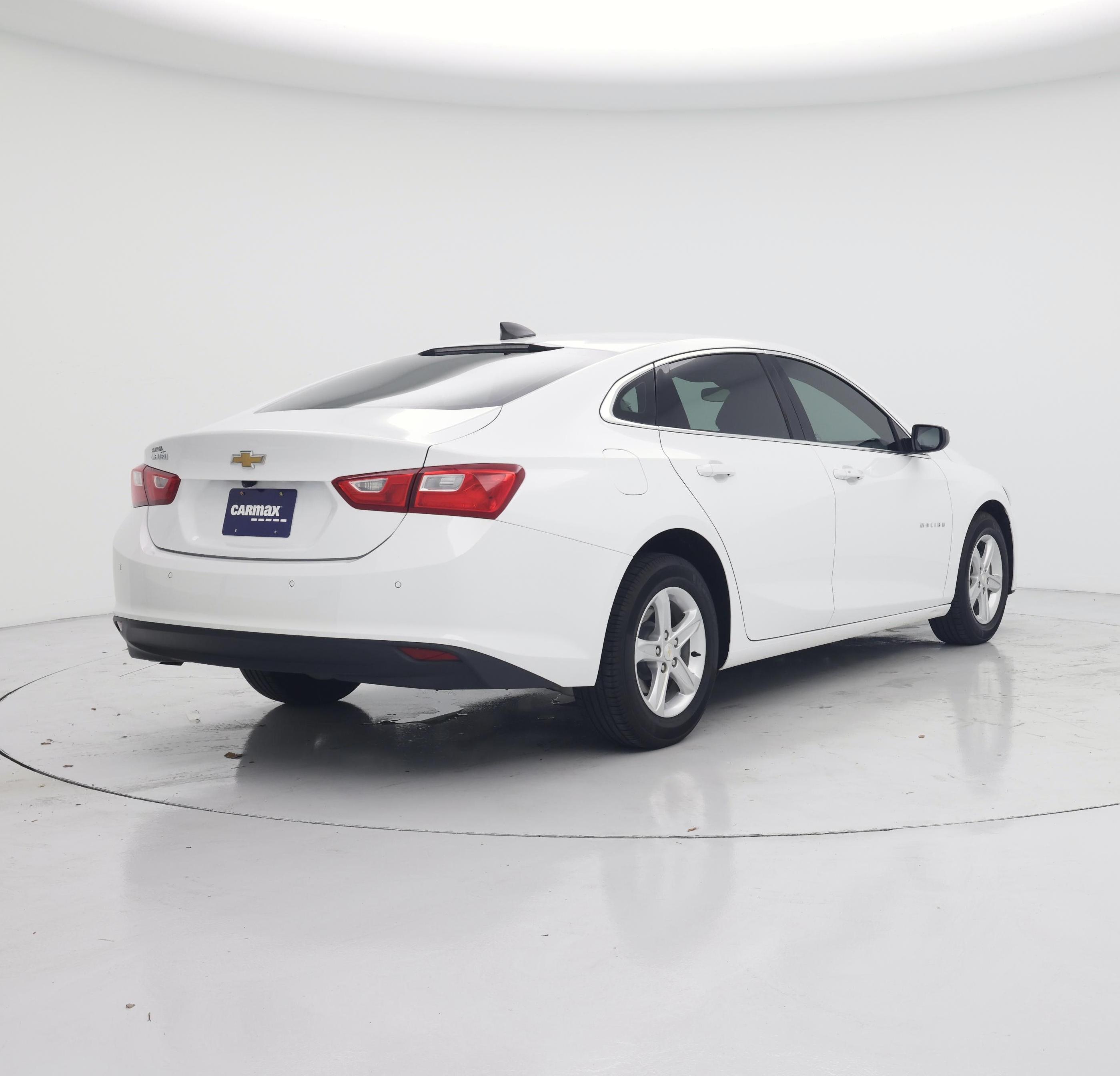 Thumbnail: 2024 Chevrolet Malibu - 8