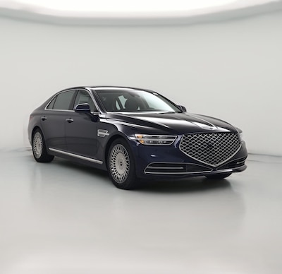 2022 Genesis G90 Premium