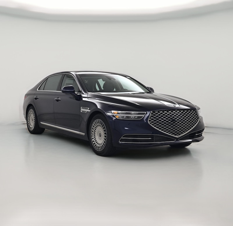 2022 Genesis G90 Premium
