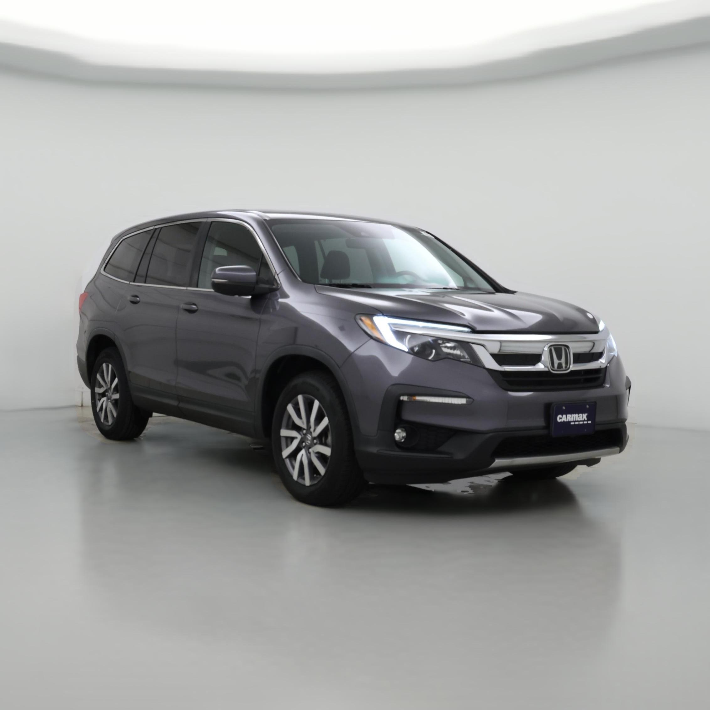 Thumbnail: 2022 Honda Pilot - 1