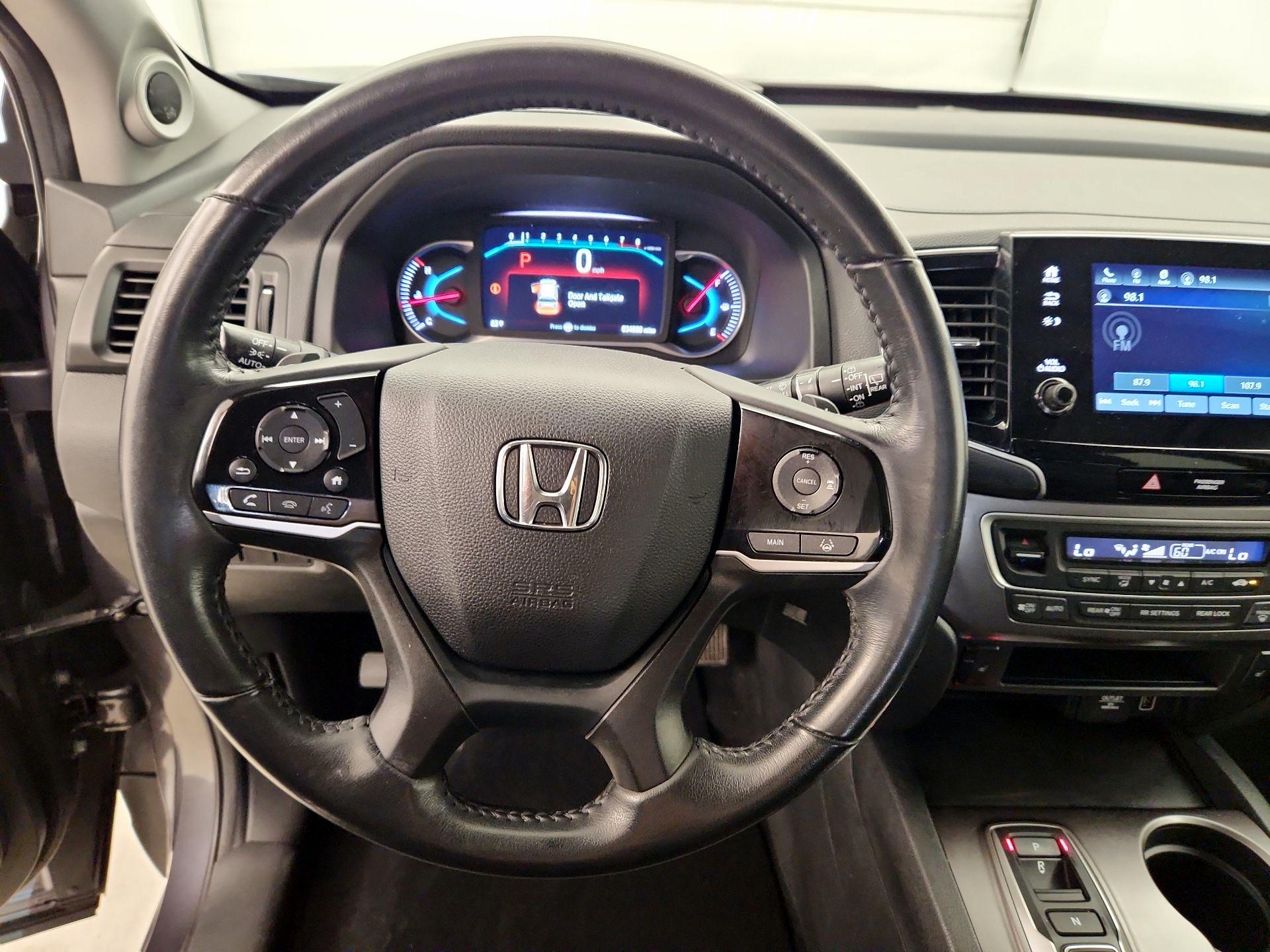 Thumbnail: 2022 Honda Pilot - 10