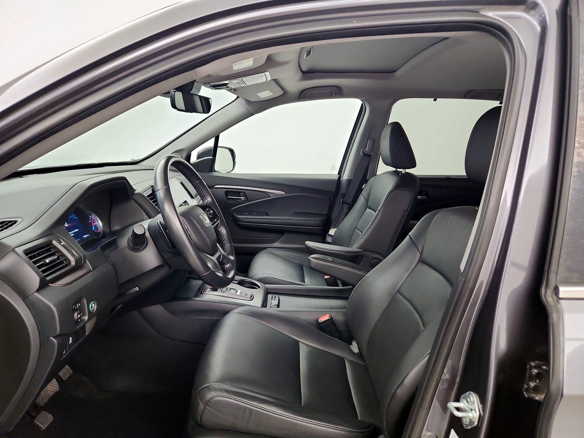 Thumbnail: 2022 Honda Pilot - 11