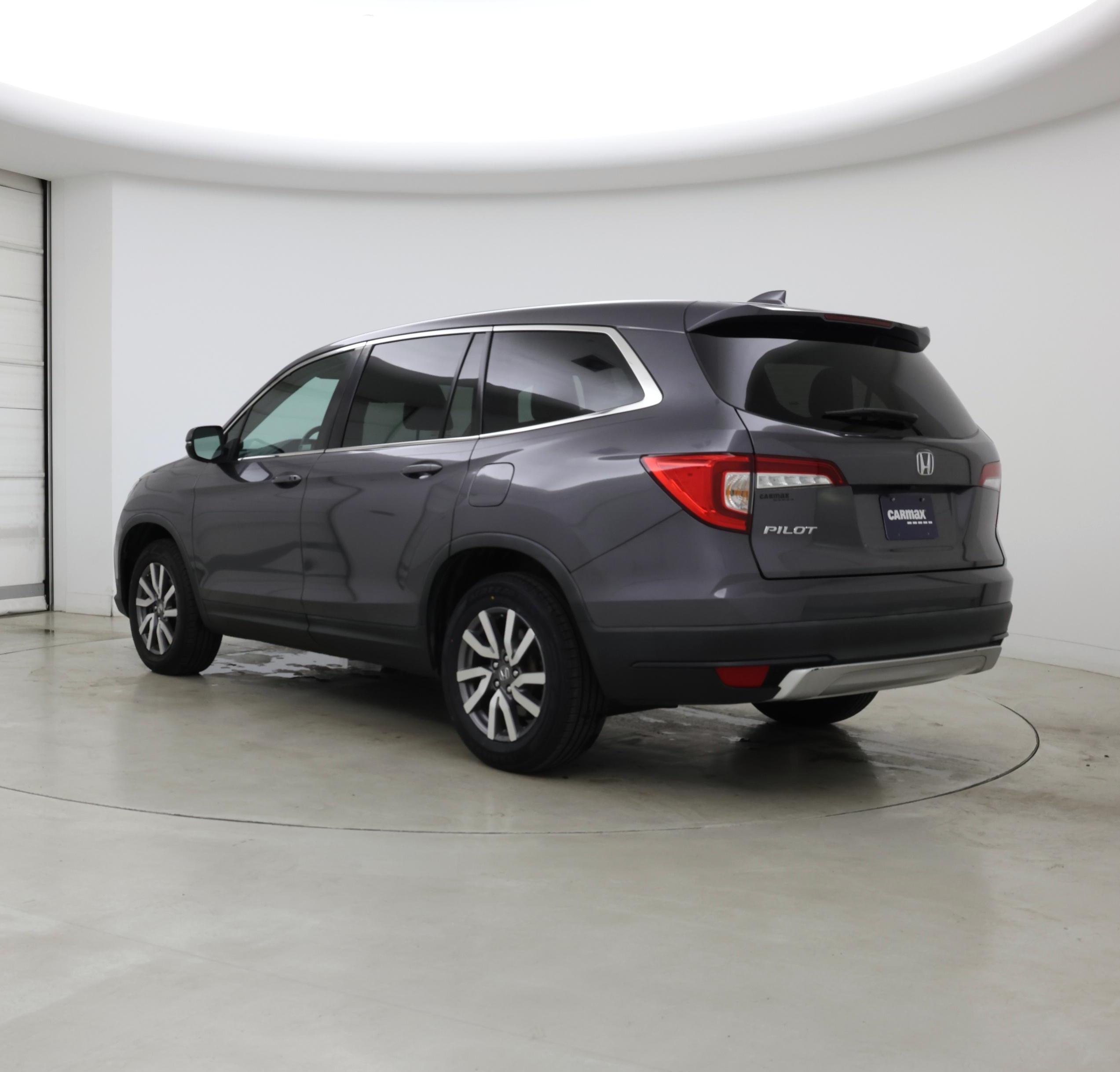 Thumbnail: 2022 Honda Pilot - 2