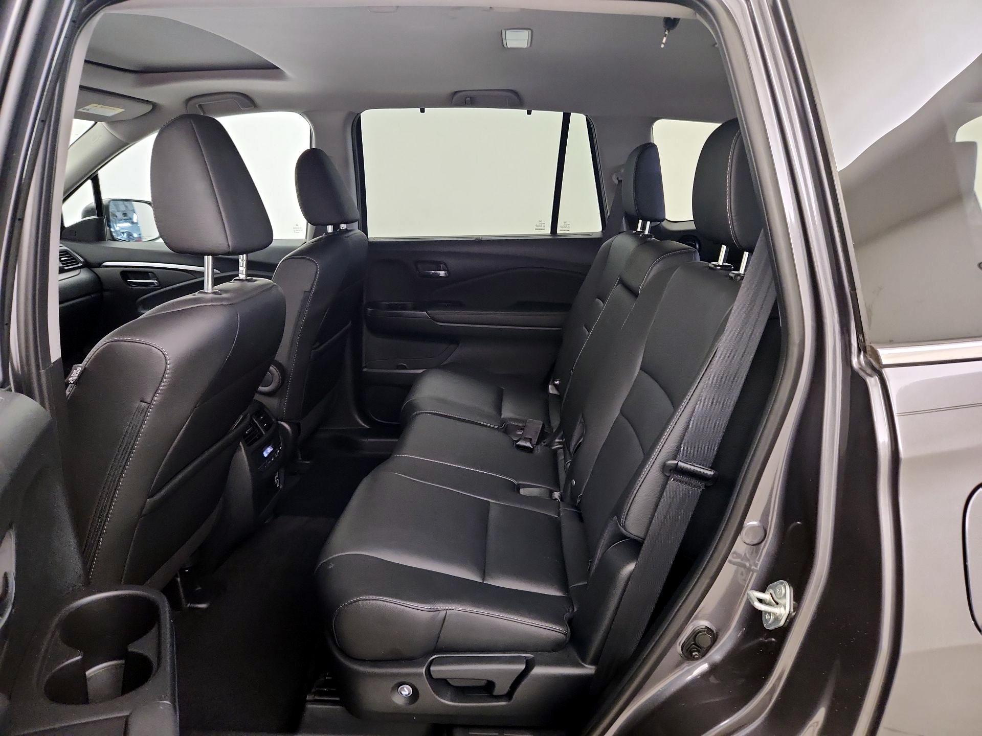 Thumbnail: 2022 Honda Pilot - 20