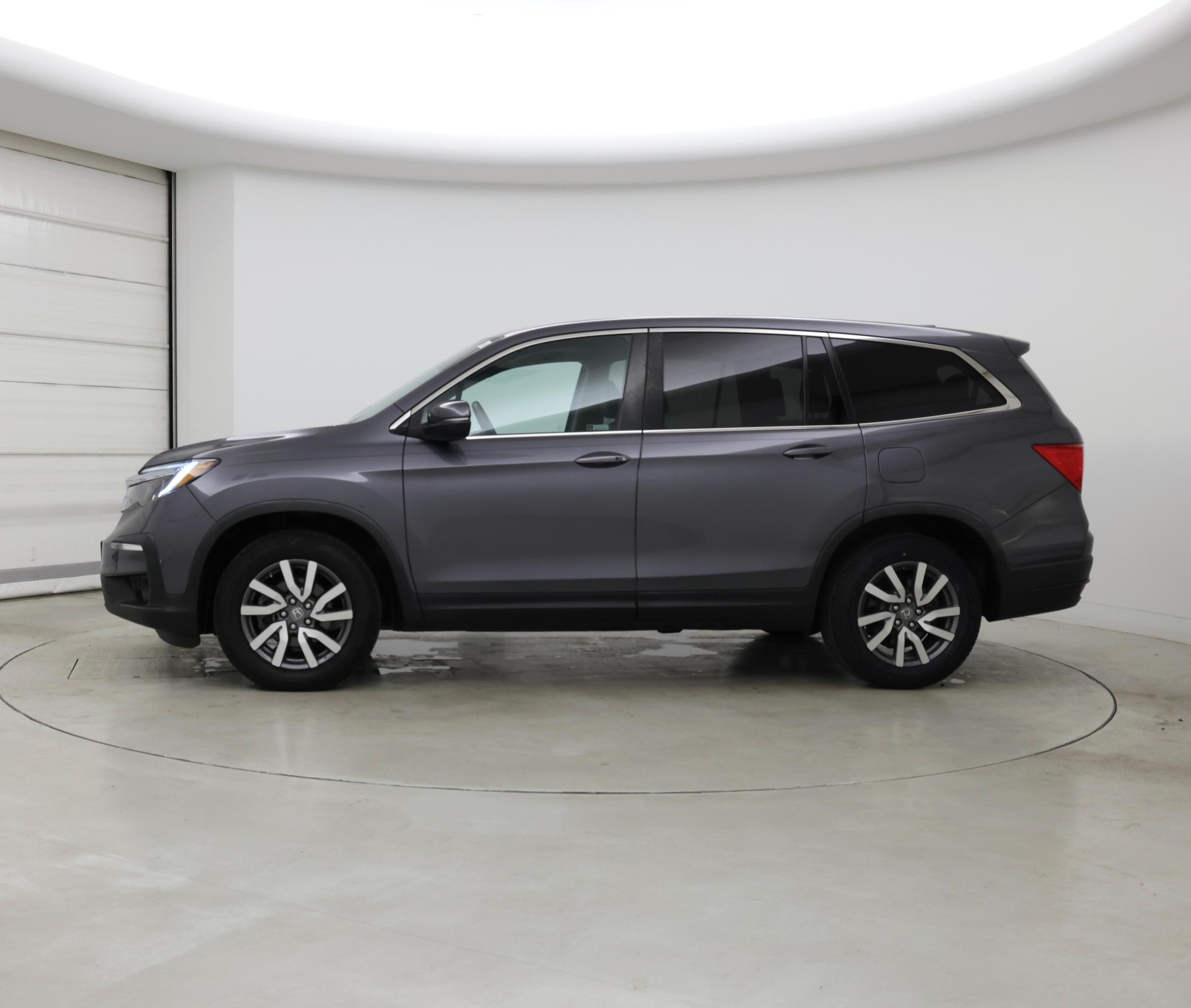 Thumbnail: 2022 Honda Pilot - 3
