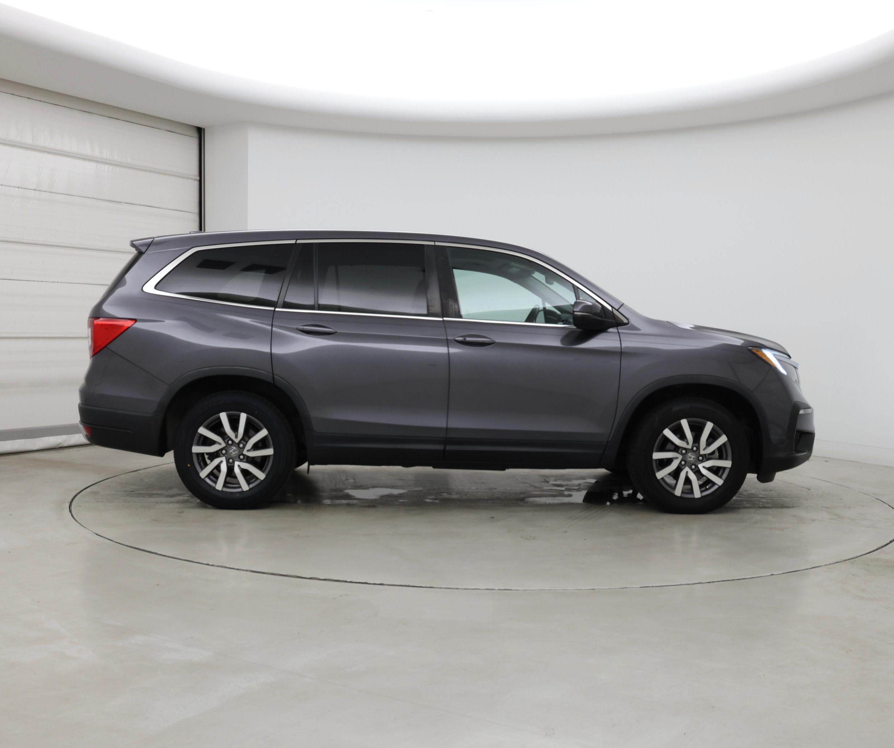 Thumbnail: 2022 Honda Pilot - 7