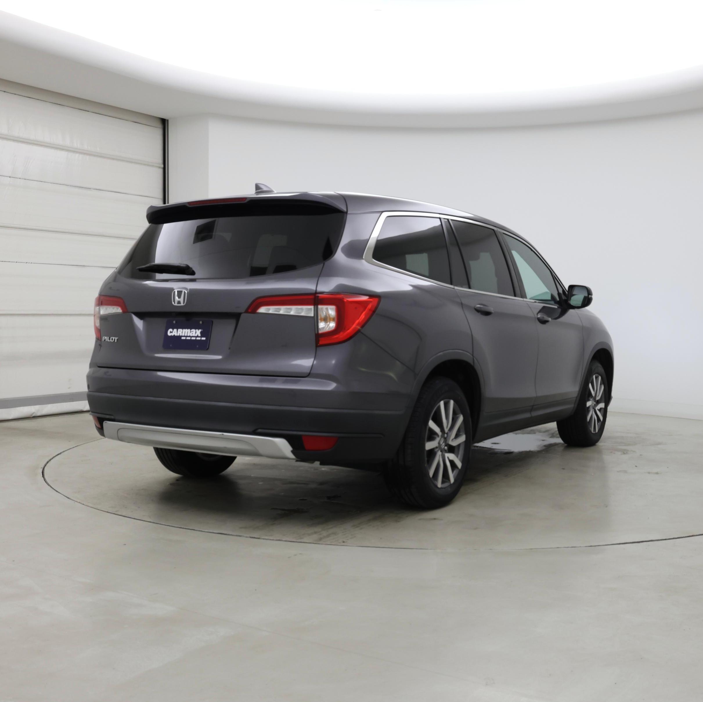 Thumbnail: 2022 Honda Pilot - 8