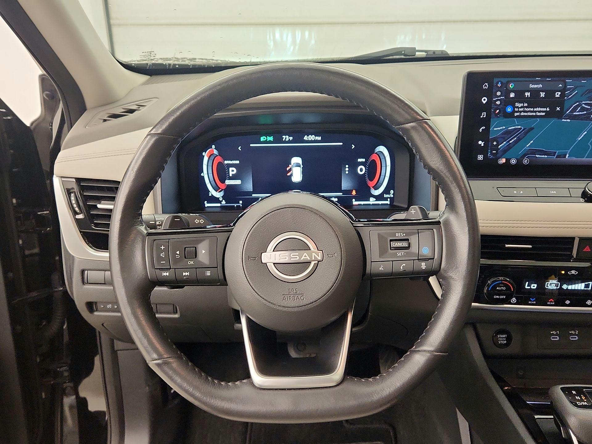 Thumbnail: 2024 Nissan Rogue - 10