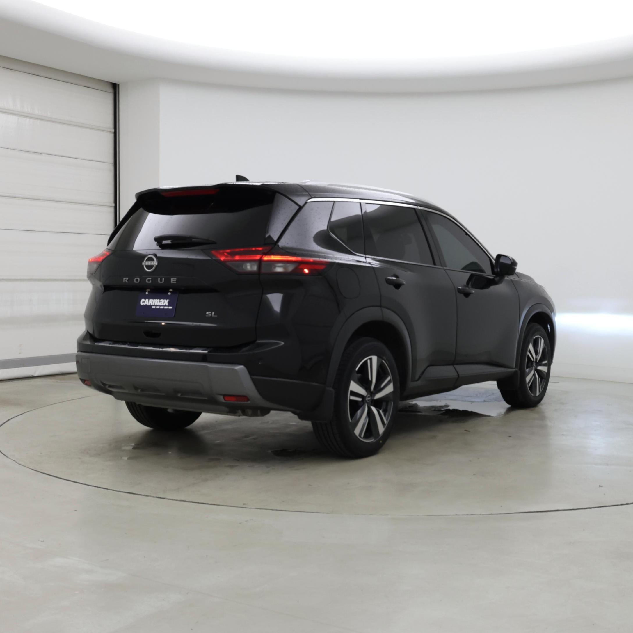 Thumbnail: 2024 Nissan Rogue - 8